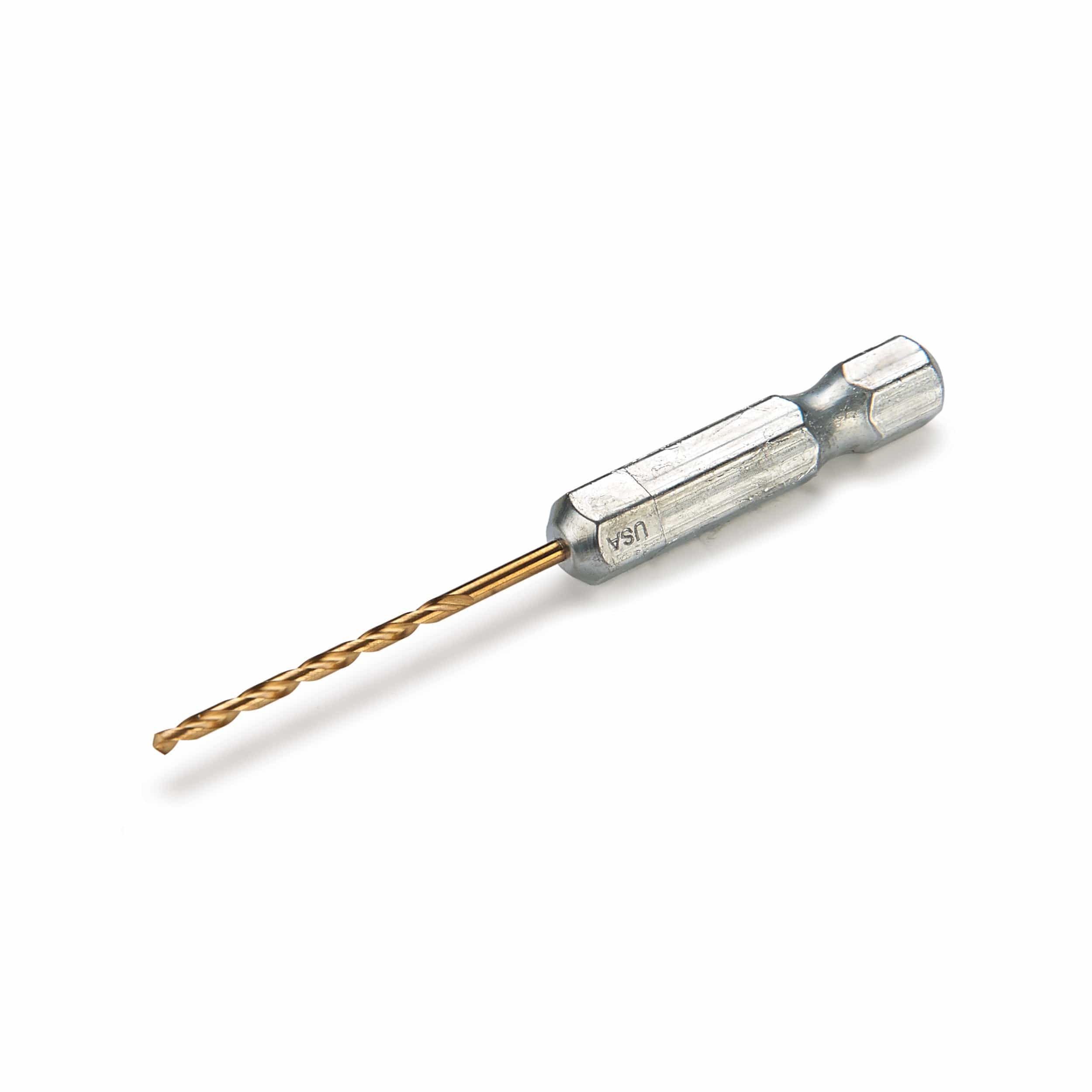 Titanium Hex Shank Drill Bit