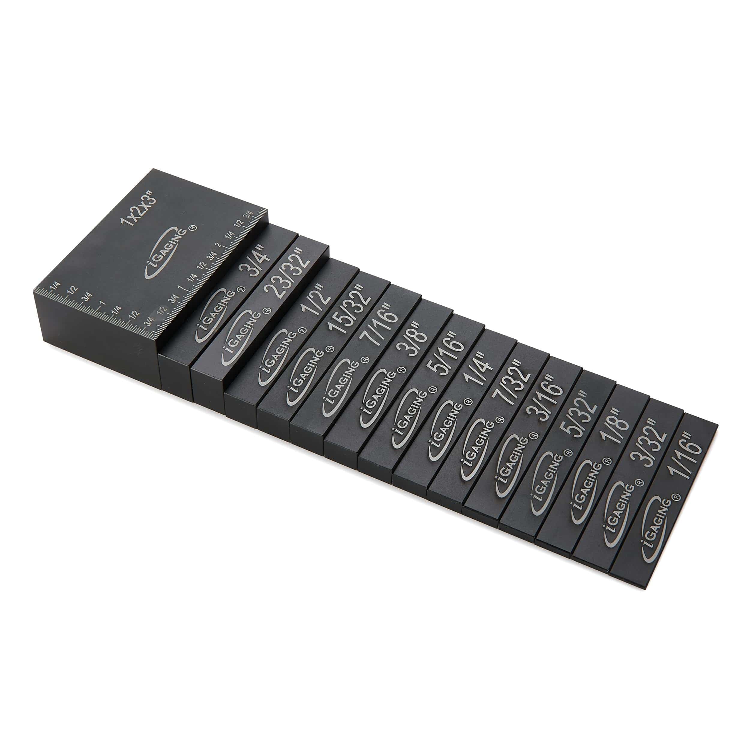 Precision Setup Block Set - 15 Piece - Image 2