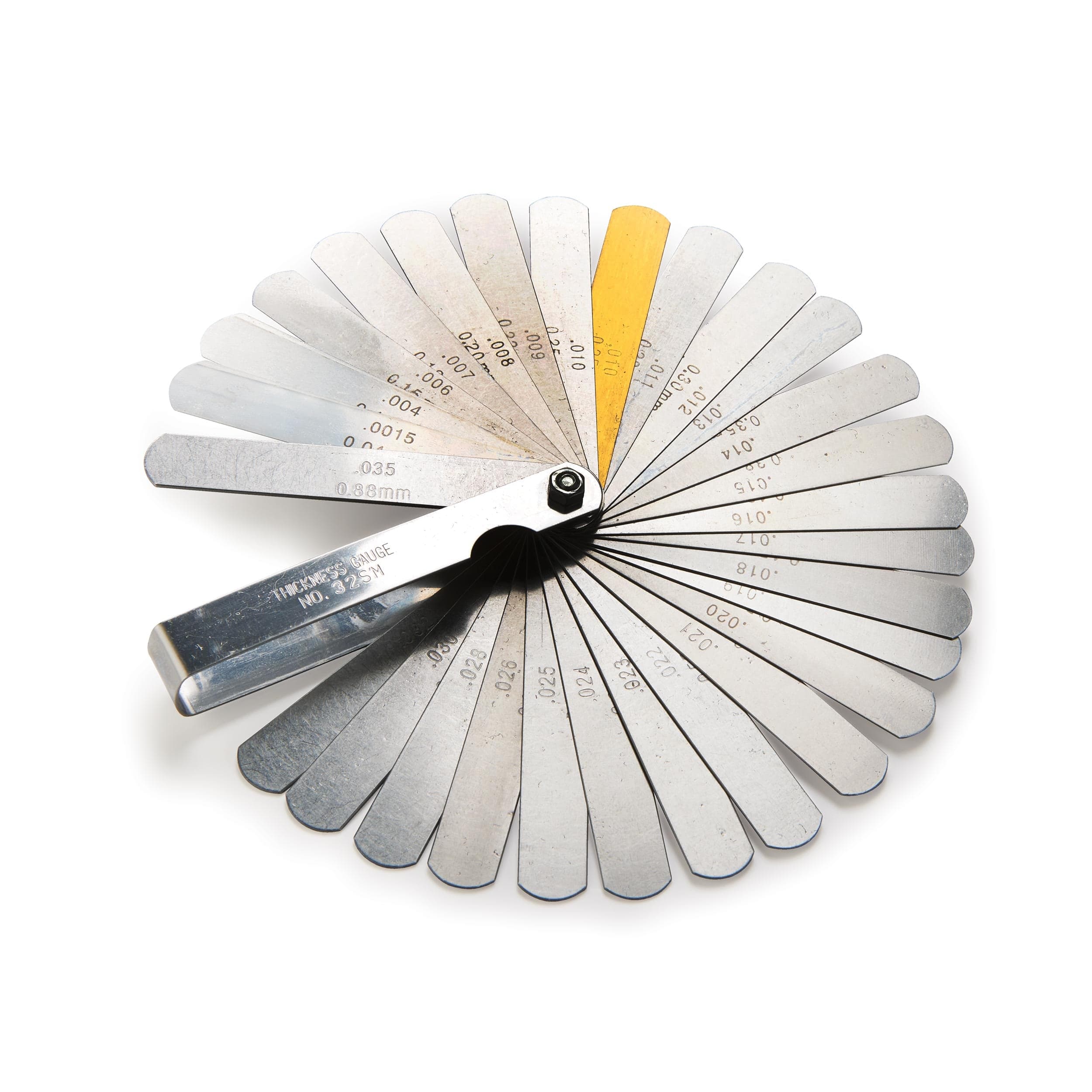 Feeler Gauge Set - 32 Piece - Image 1