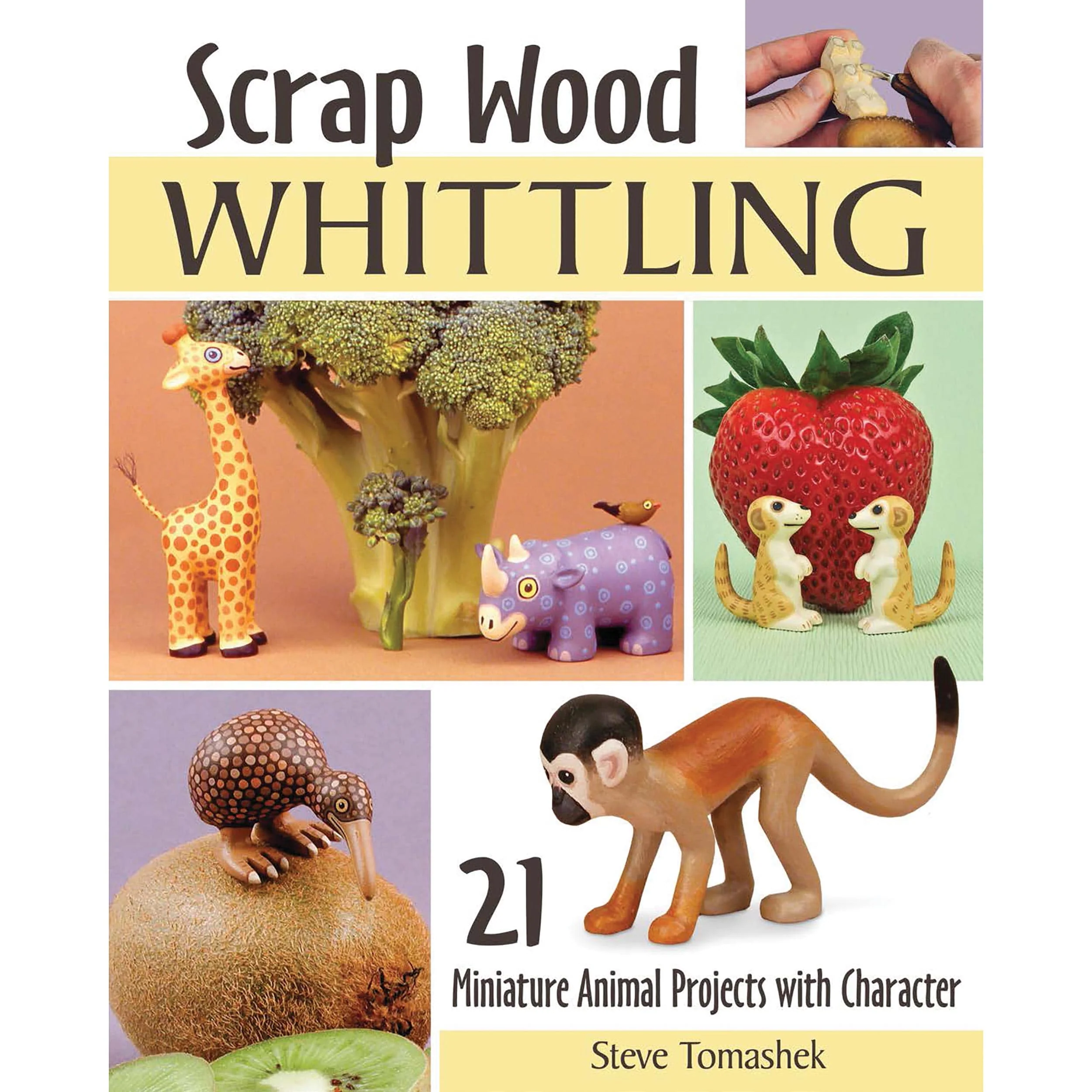 Scrap Wood Whittling - Image 1