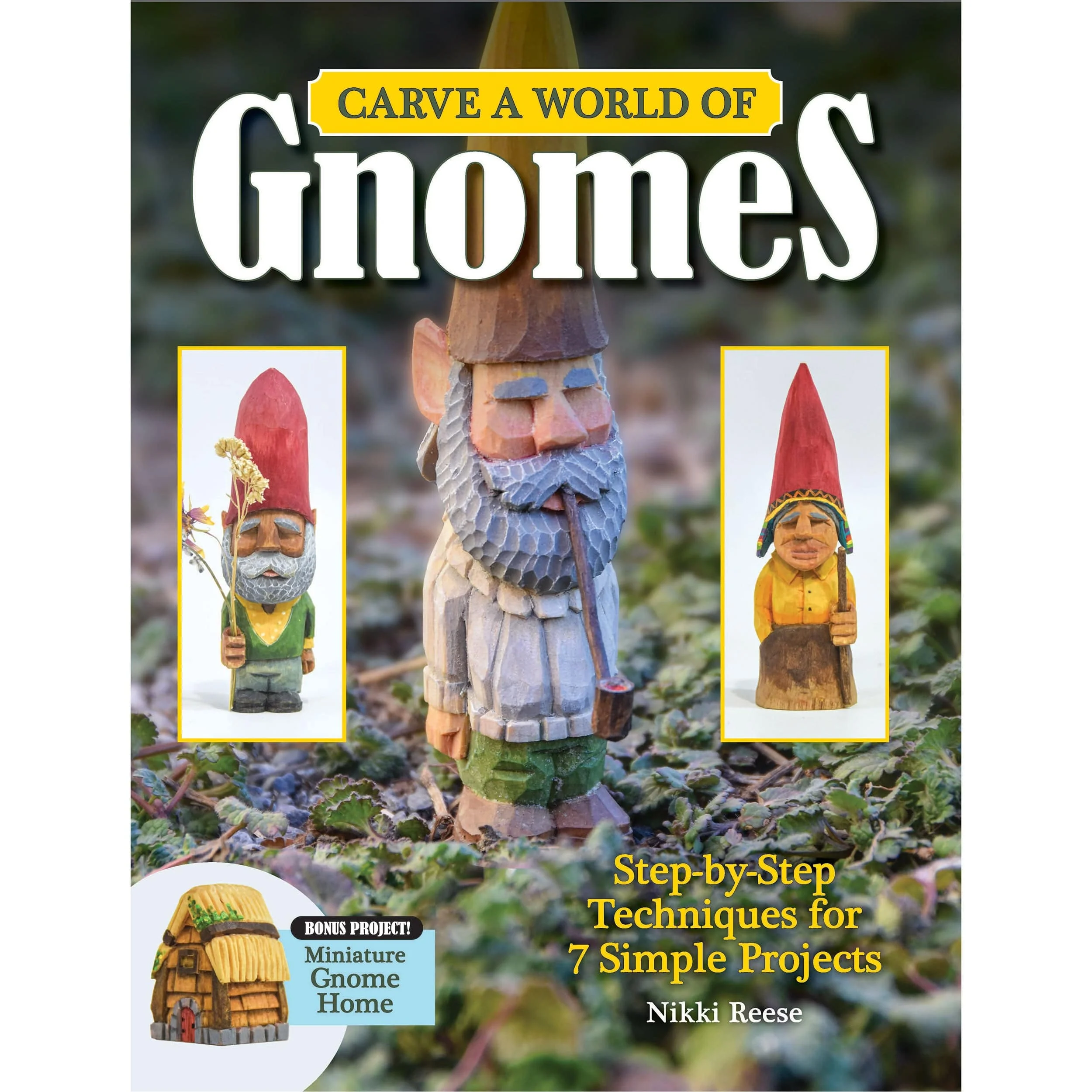 Carve a World of Gnomes - Image 1