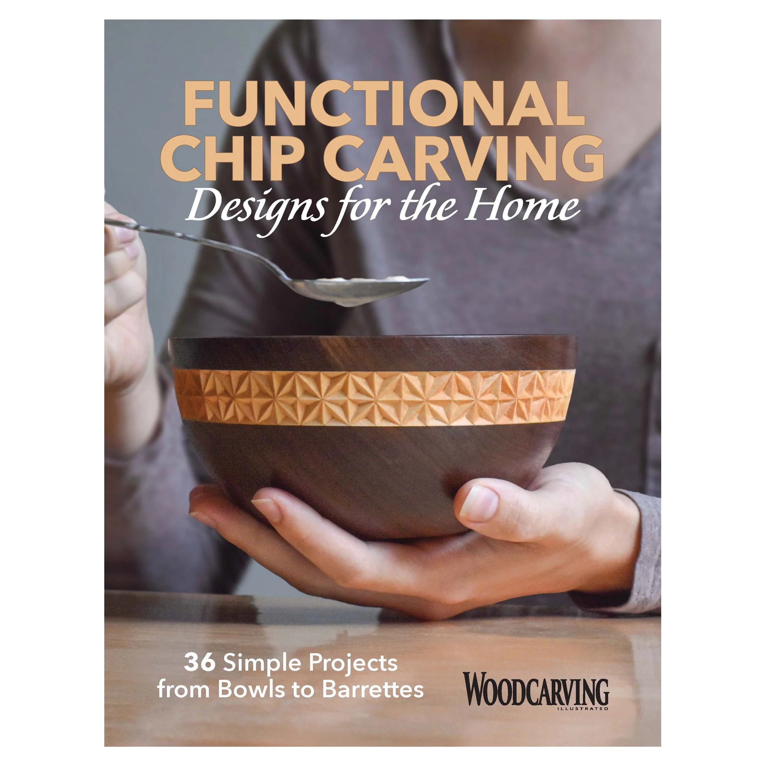 Functional Chip Carving Designs for the Home - Image 1