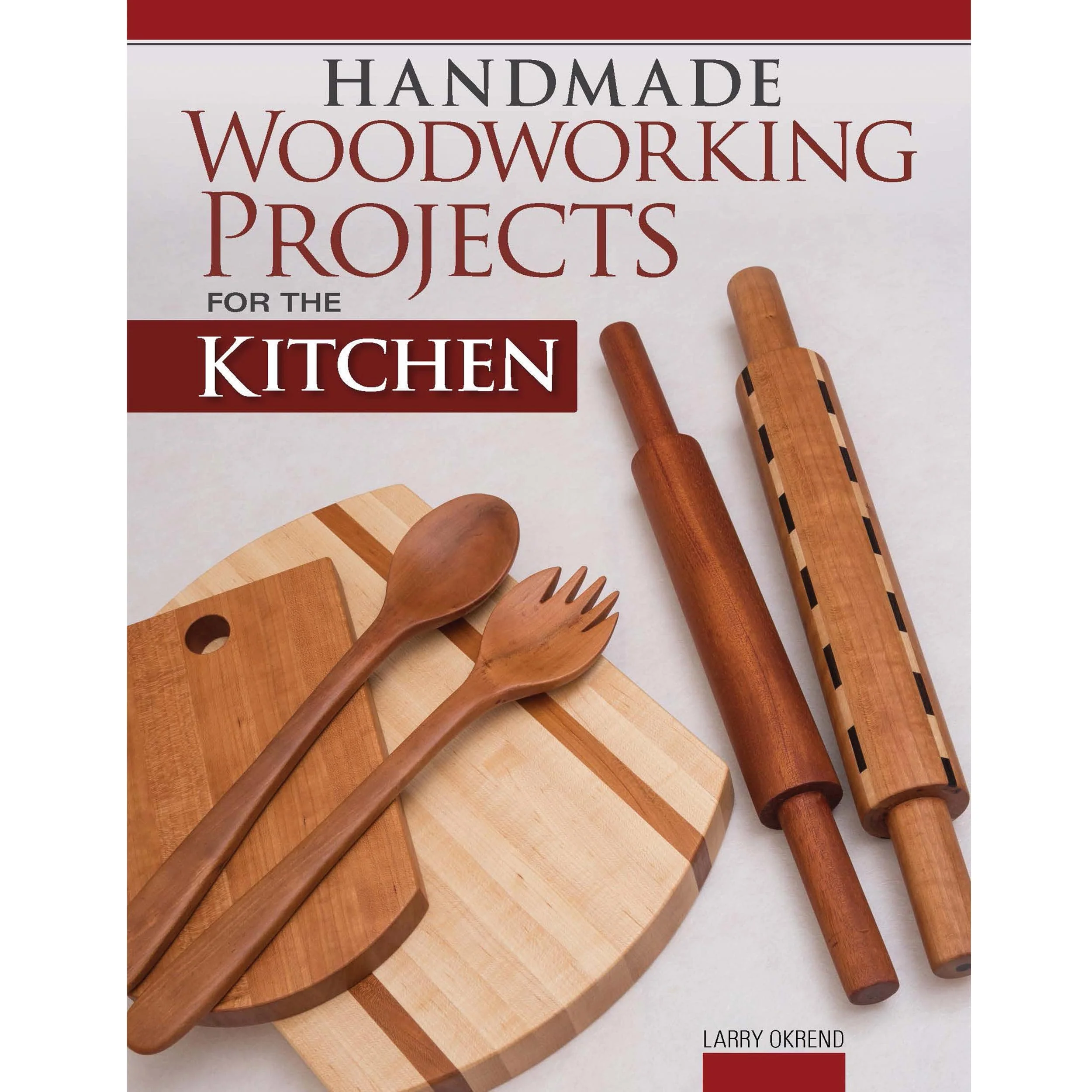 Handmade Woodworking Projects for the Kitchen - Image 1
