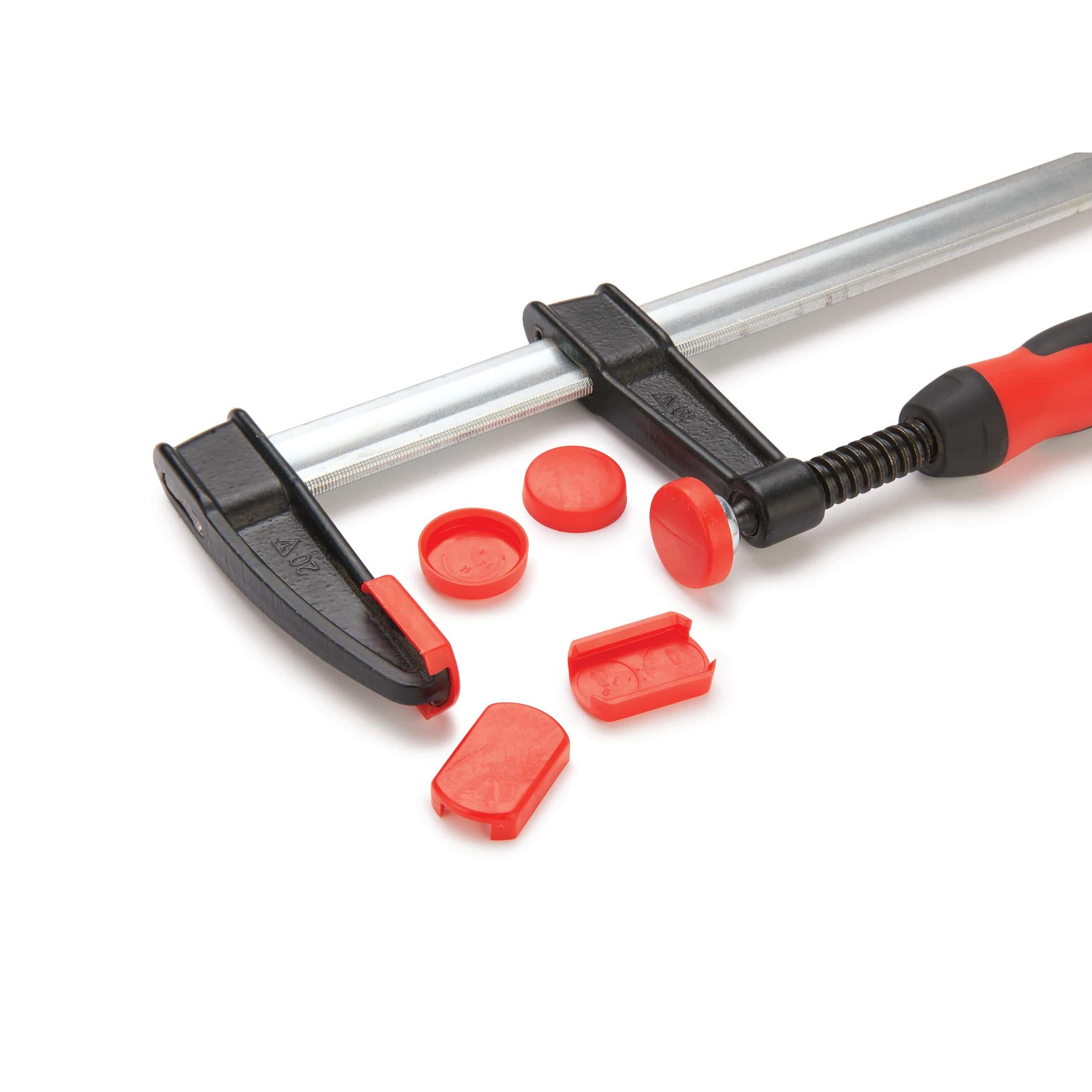 Replacement Clamp Pads for TGJ2.5 Series - Model 3101392 - Image 2