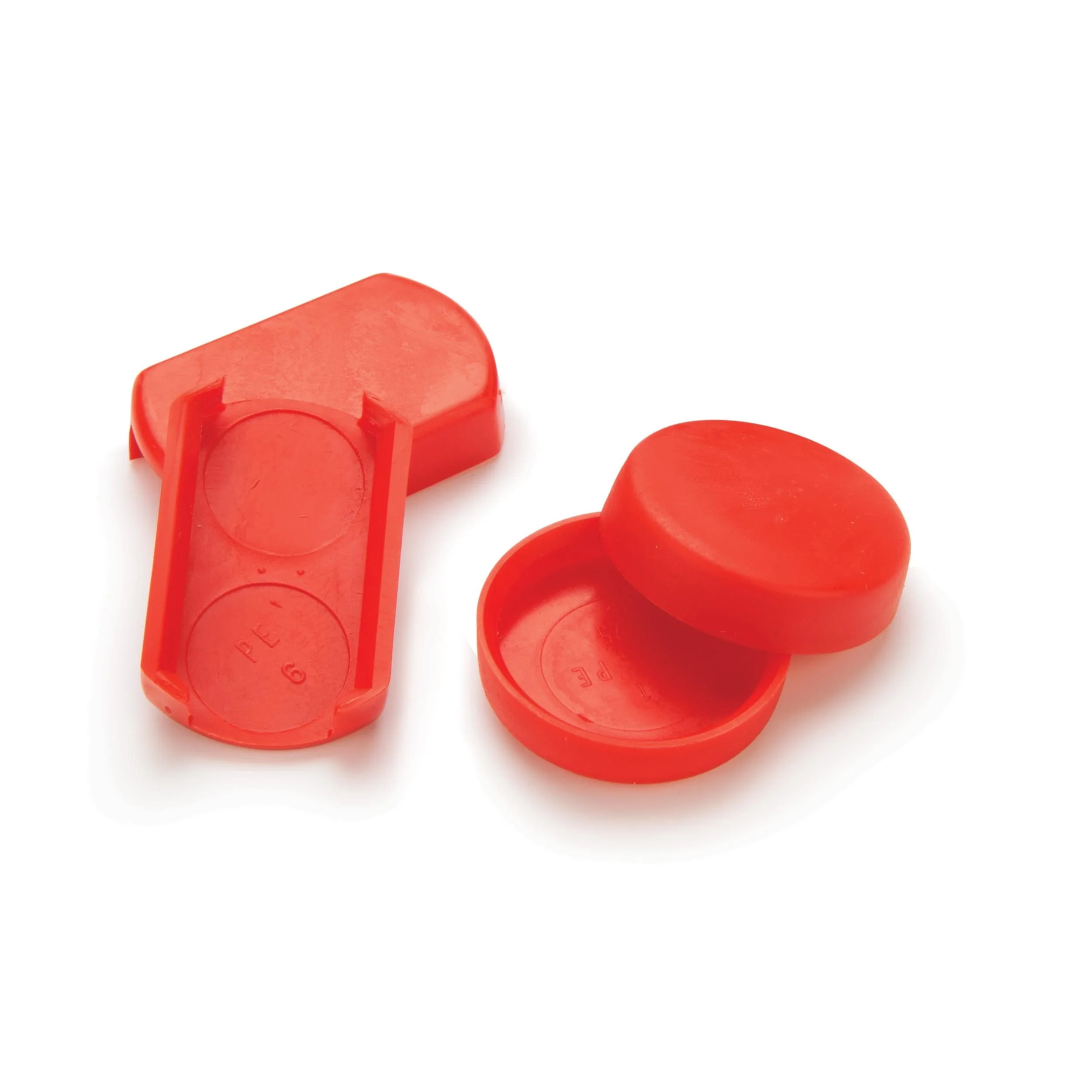 Replacement Clamp Pads for TGJ2.5 Series - Model 3101392 - Image 3
