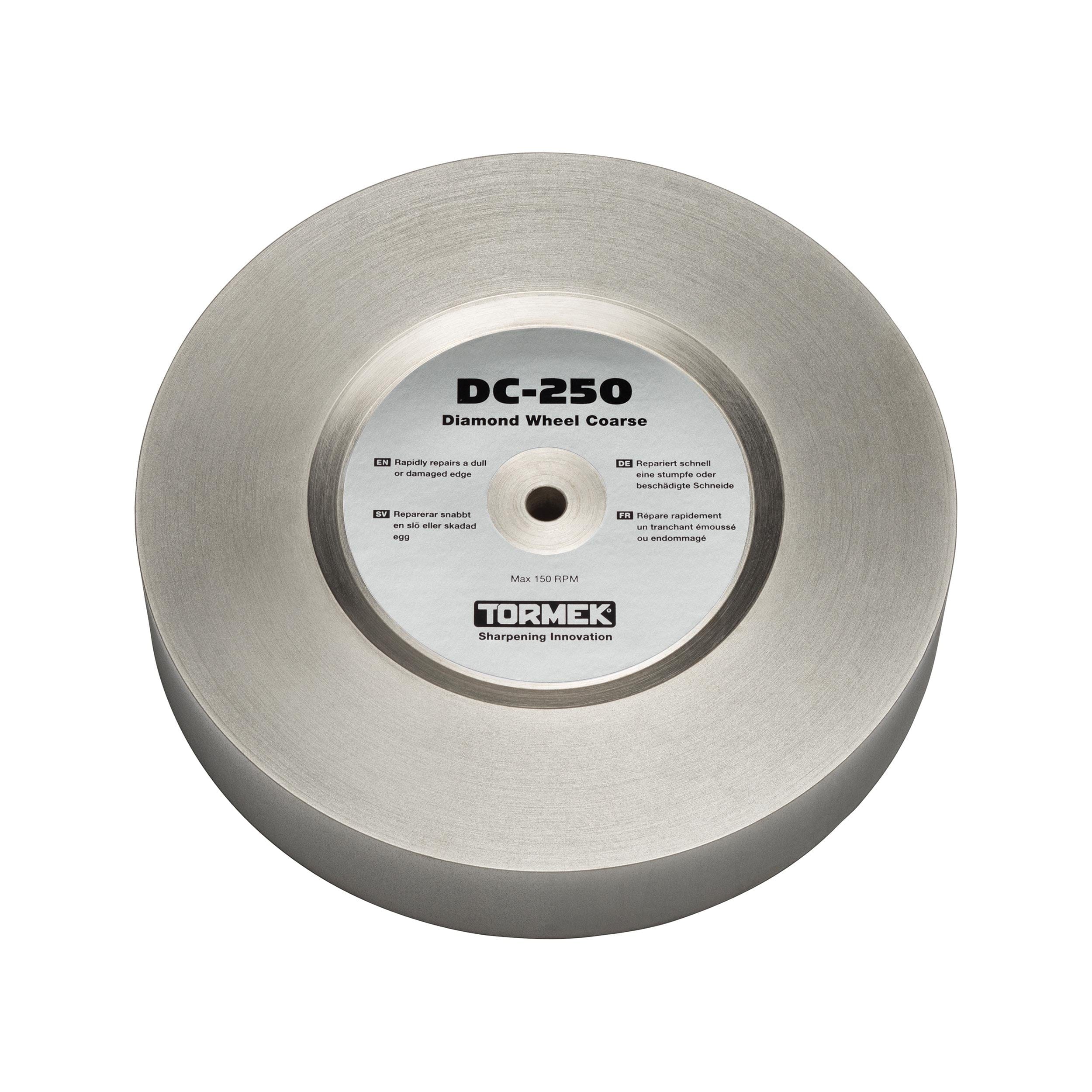 Diamond Wheel - Coarse - 360 Grit - Image 1