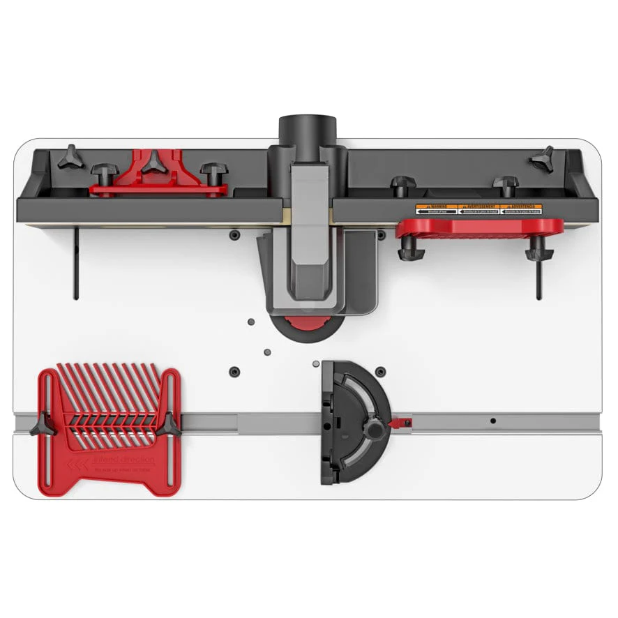 Router Table and Fixed Base Router Kit - Image 2