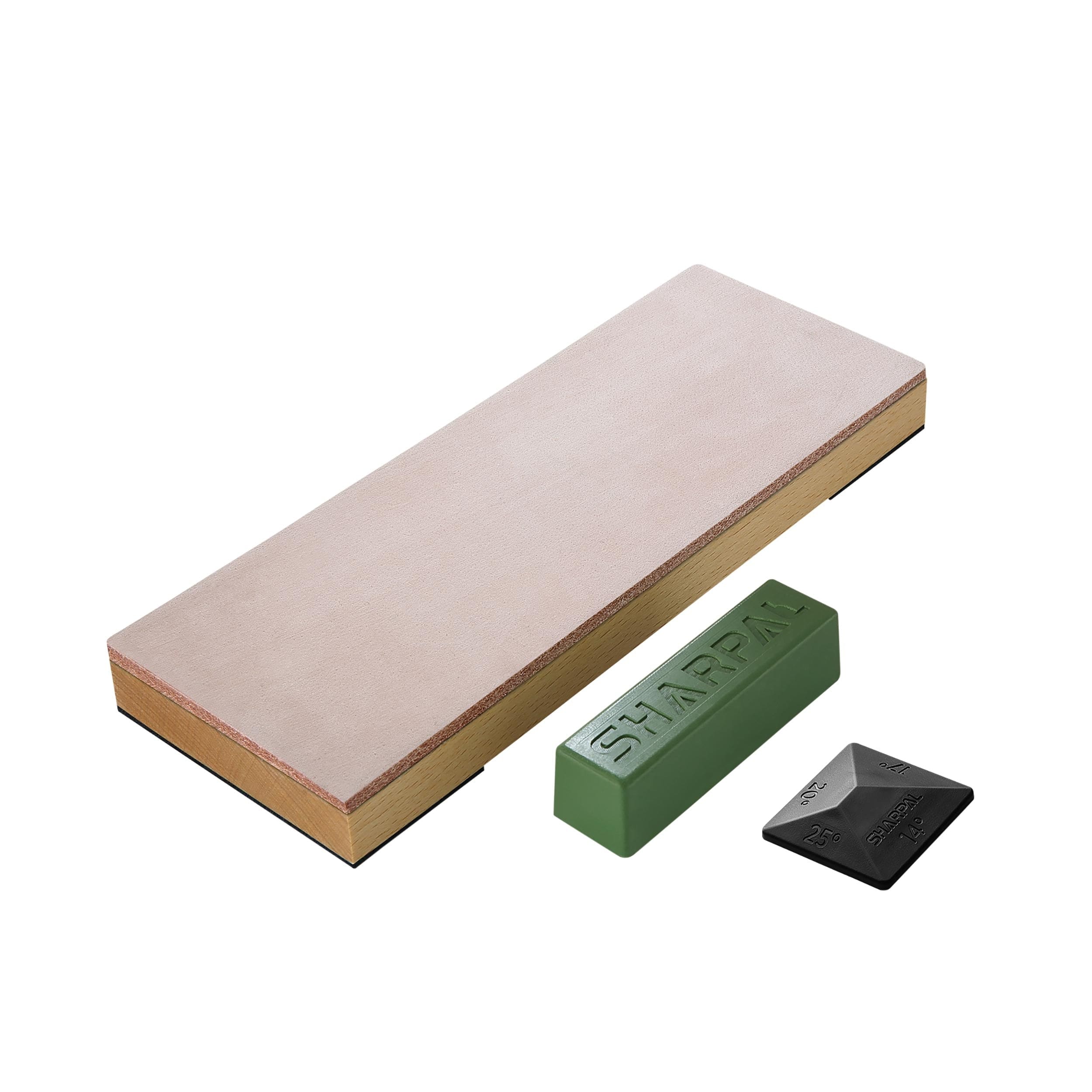 Leather Honing Strop – 8″ x 3″
