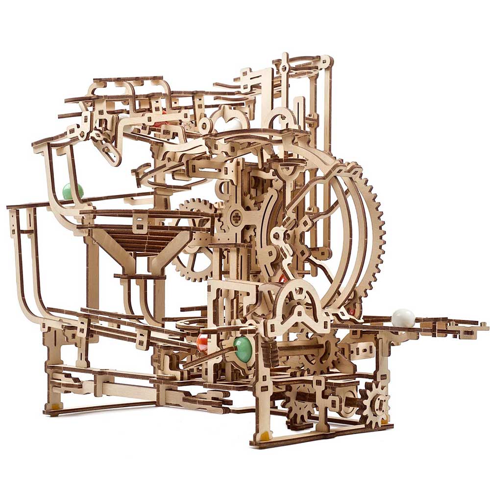 Marble Run - Stepped Hoist Model Kit - Image 2