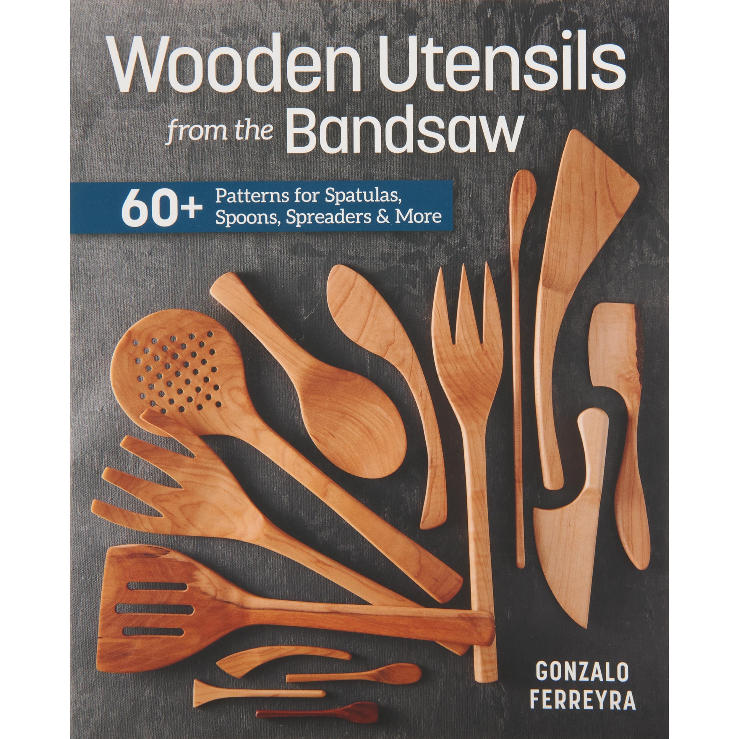 Wooden Utensils from the Bandsaw - Image 1
