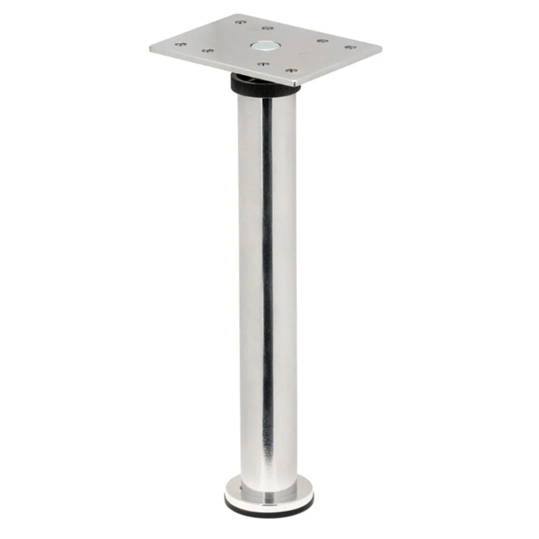 1-31/32″ (50 mm) Borsa Adjustable Furniture Leg Chrome