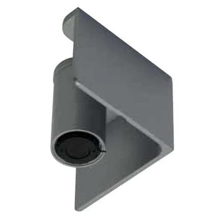 2-3/8″ (60 mm) Adjustable Contemporary Furniture Leg Aluminum