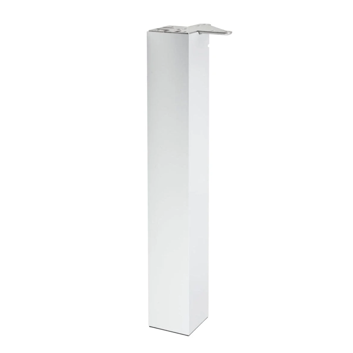 27-3/4″ (705 mm) Adjustable Square Leg Aluminum