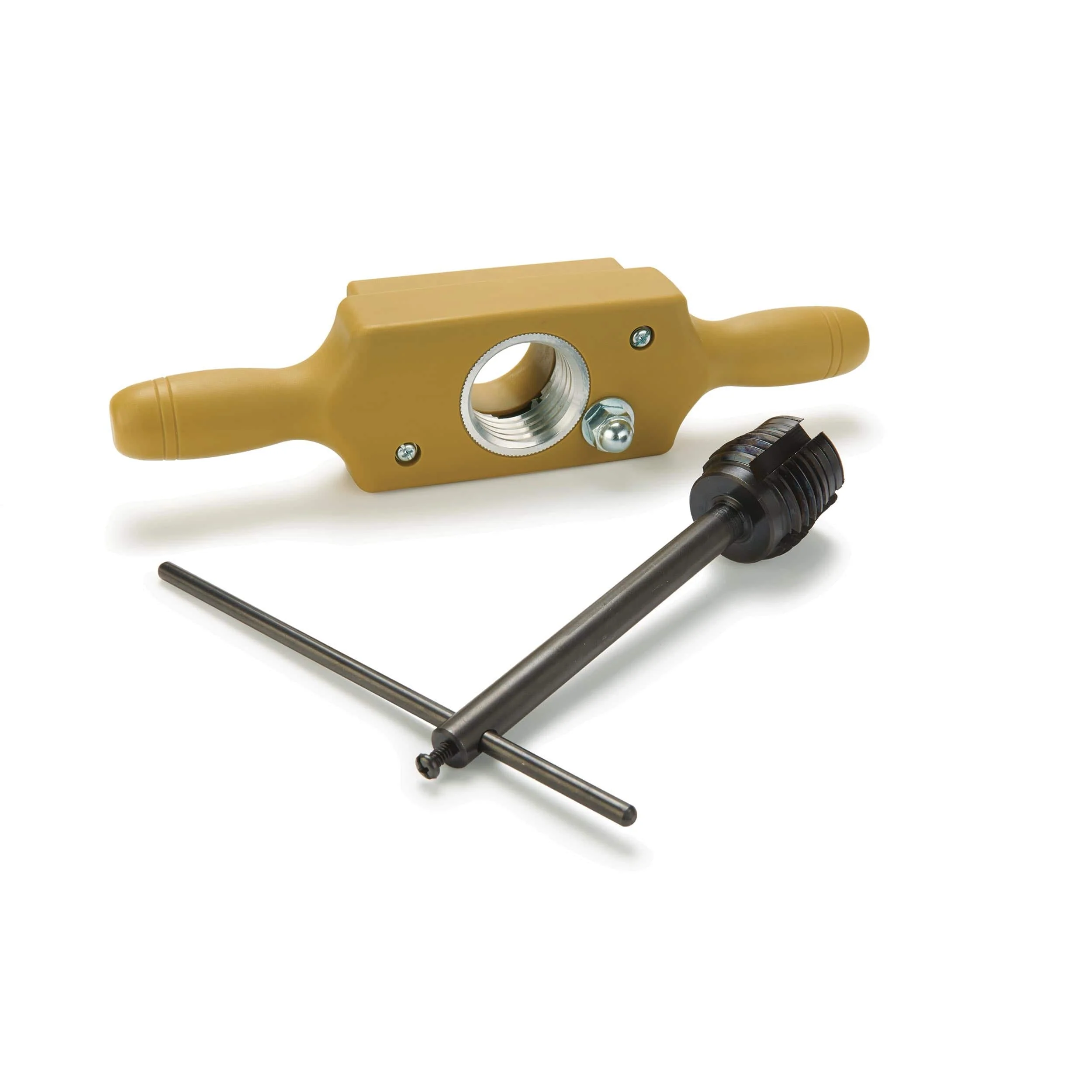 Woodthreading Kit - 1-1/4" x 6 TPI - Image 2