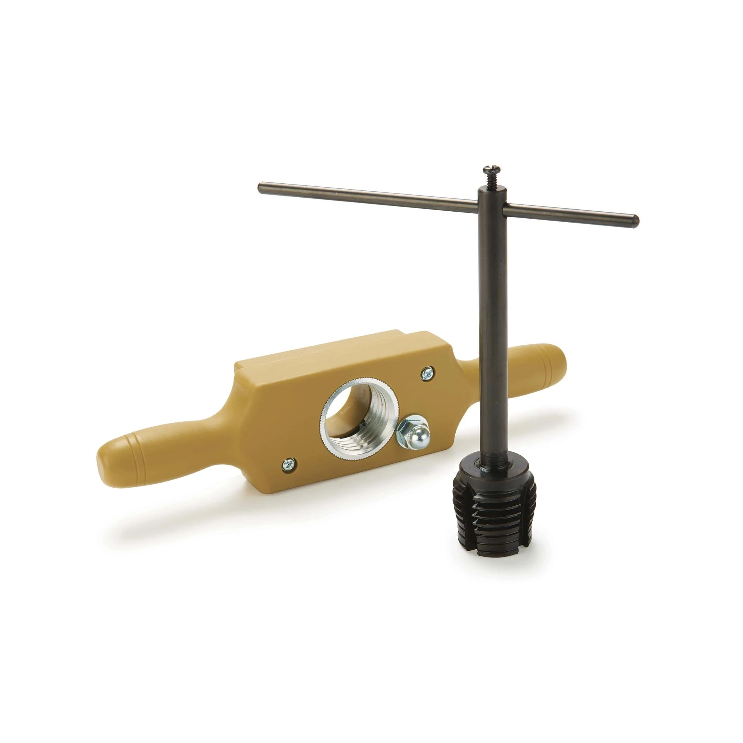 Woodthreading Kit - 1-1/4" x 6 TPI - Image 3