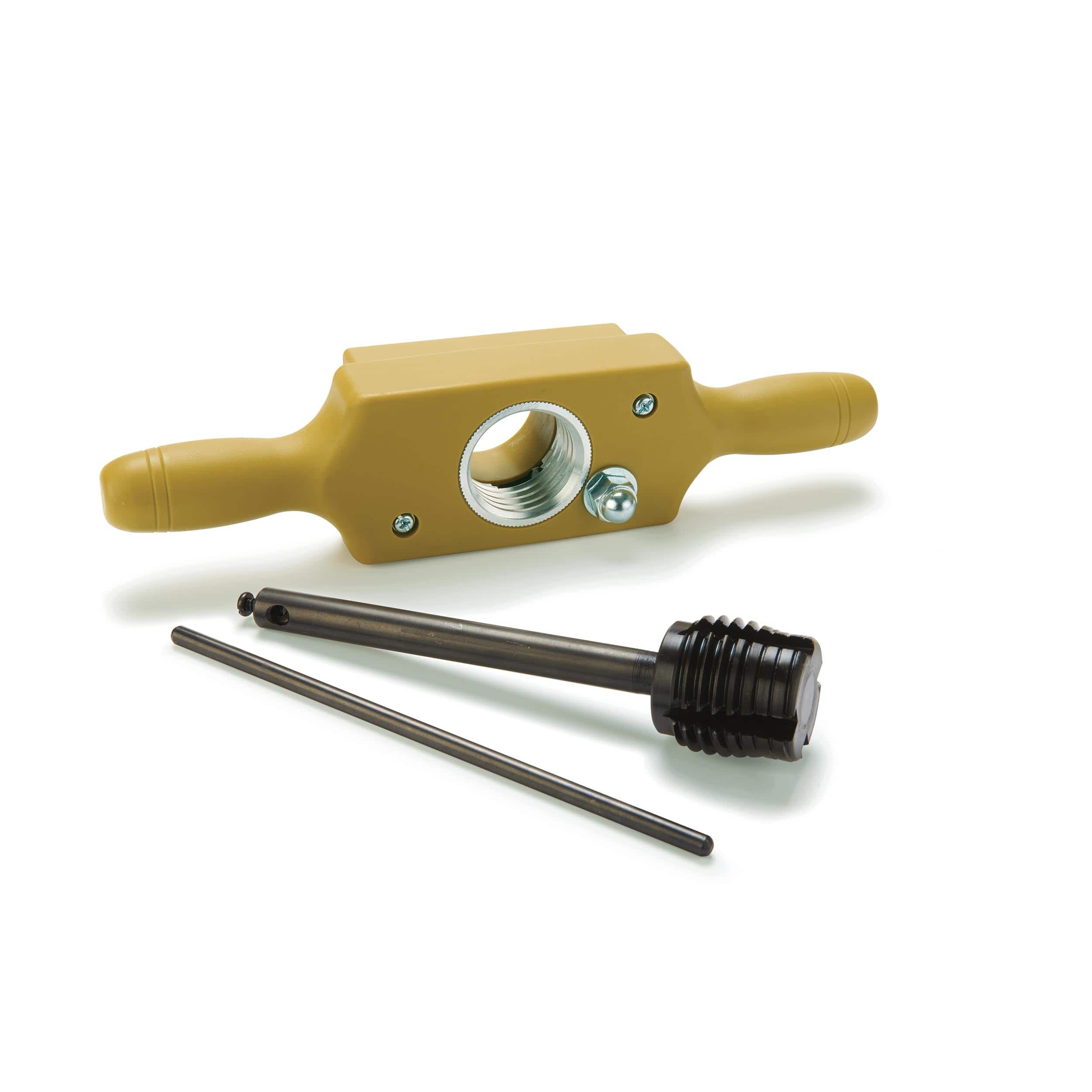 Woodthreading Kit – 1-1/2″ x 6 TPI