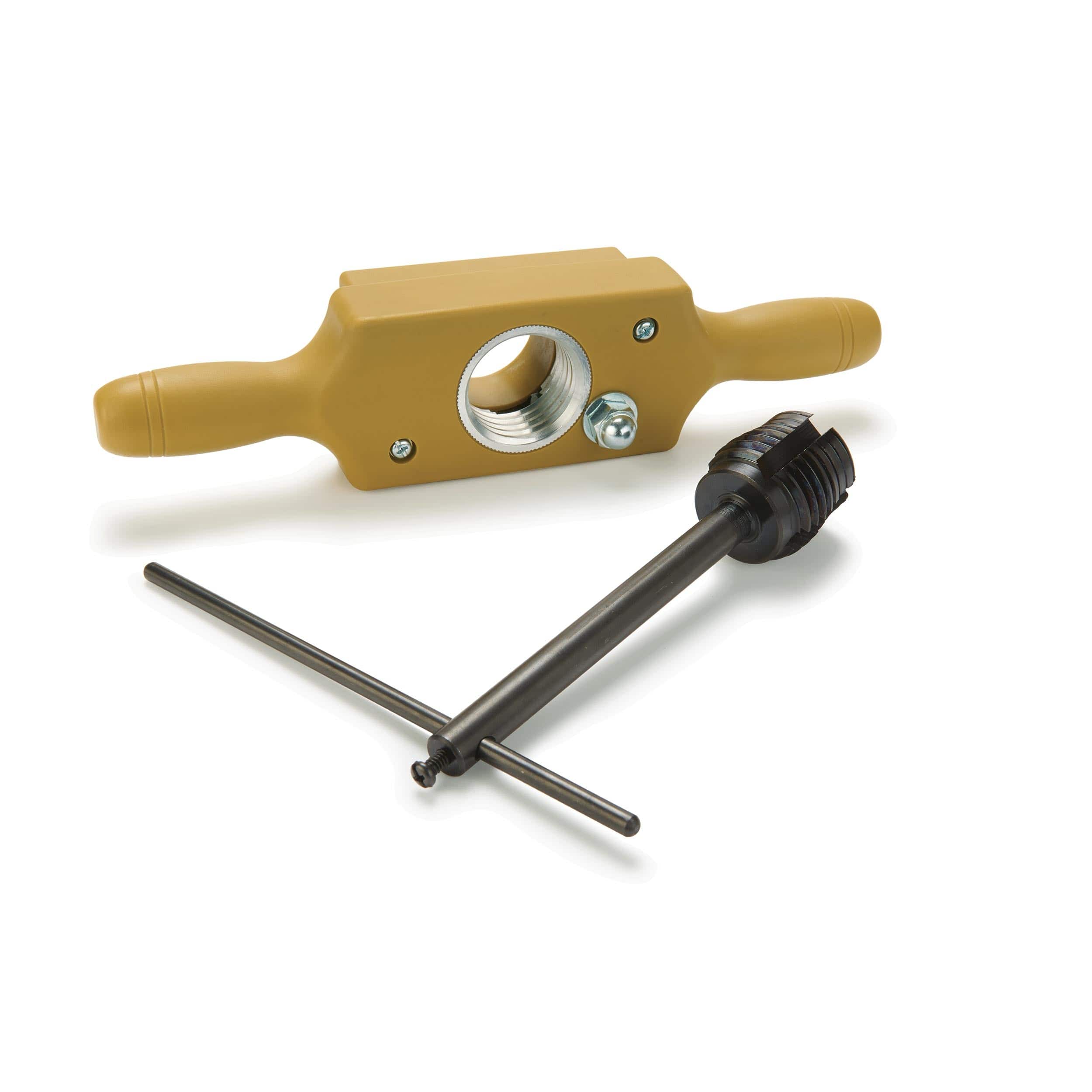 Woodthreading Kit - 1-1/2" x 6 TPI - Image 2