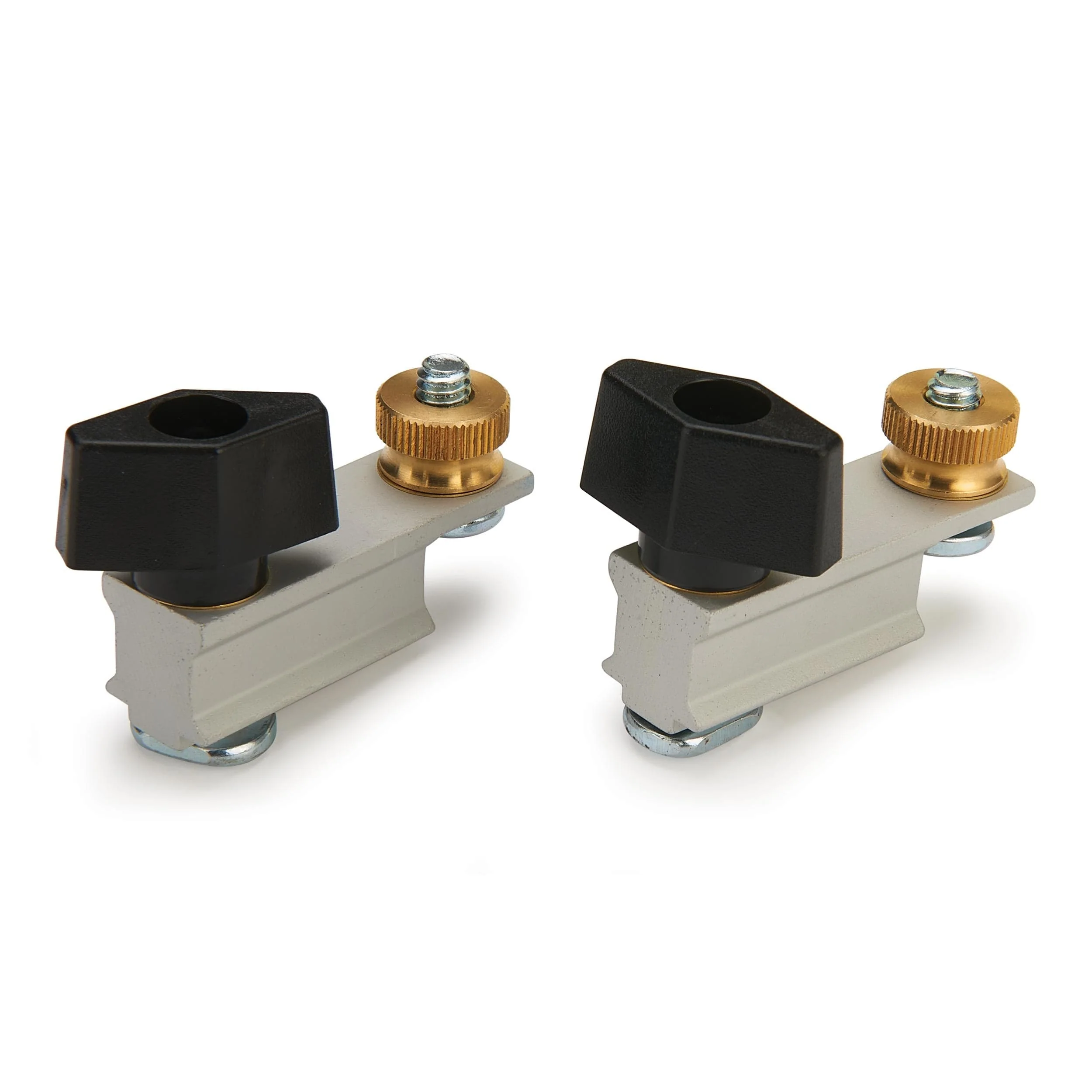 T-Track Fence Guides - 2 Pack - Image 1