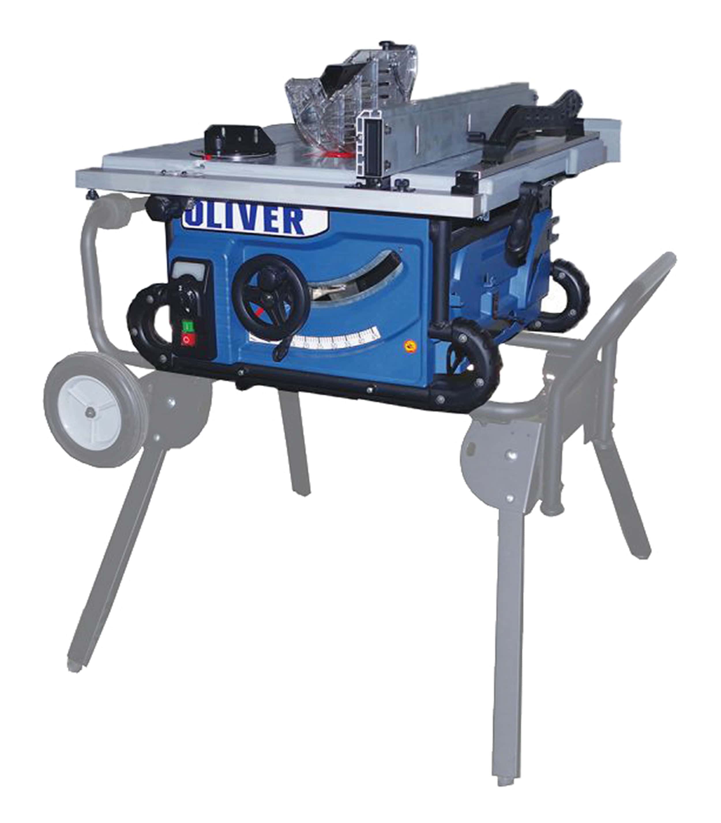 10" Jobsite Table Saw - Image 1