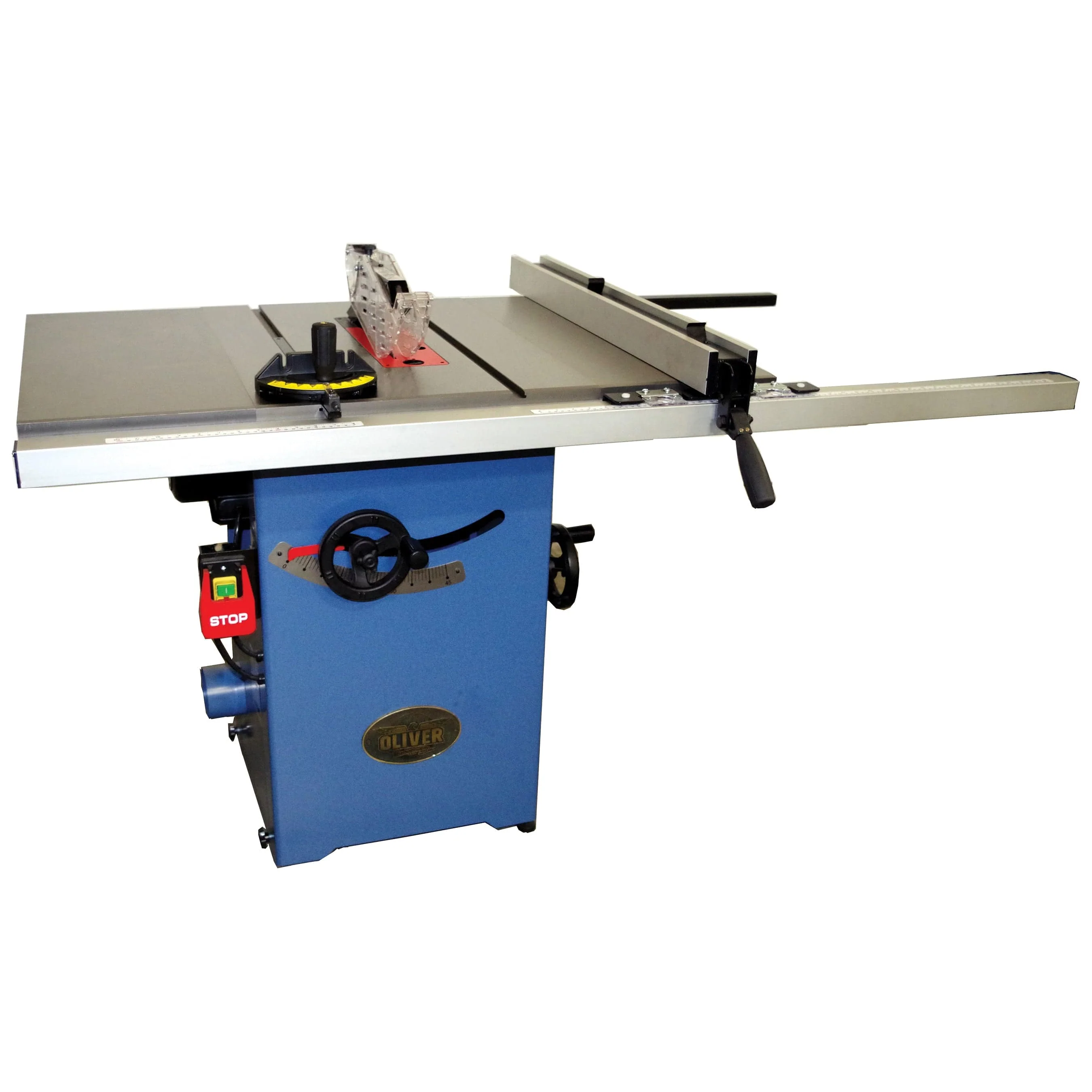 10″ Professional Table Saw with 36″ Rip Capacity