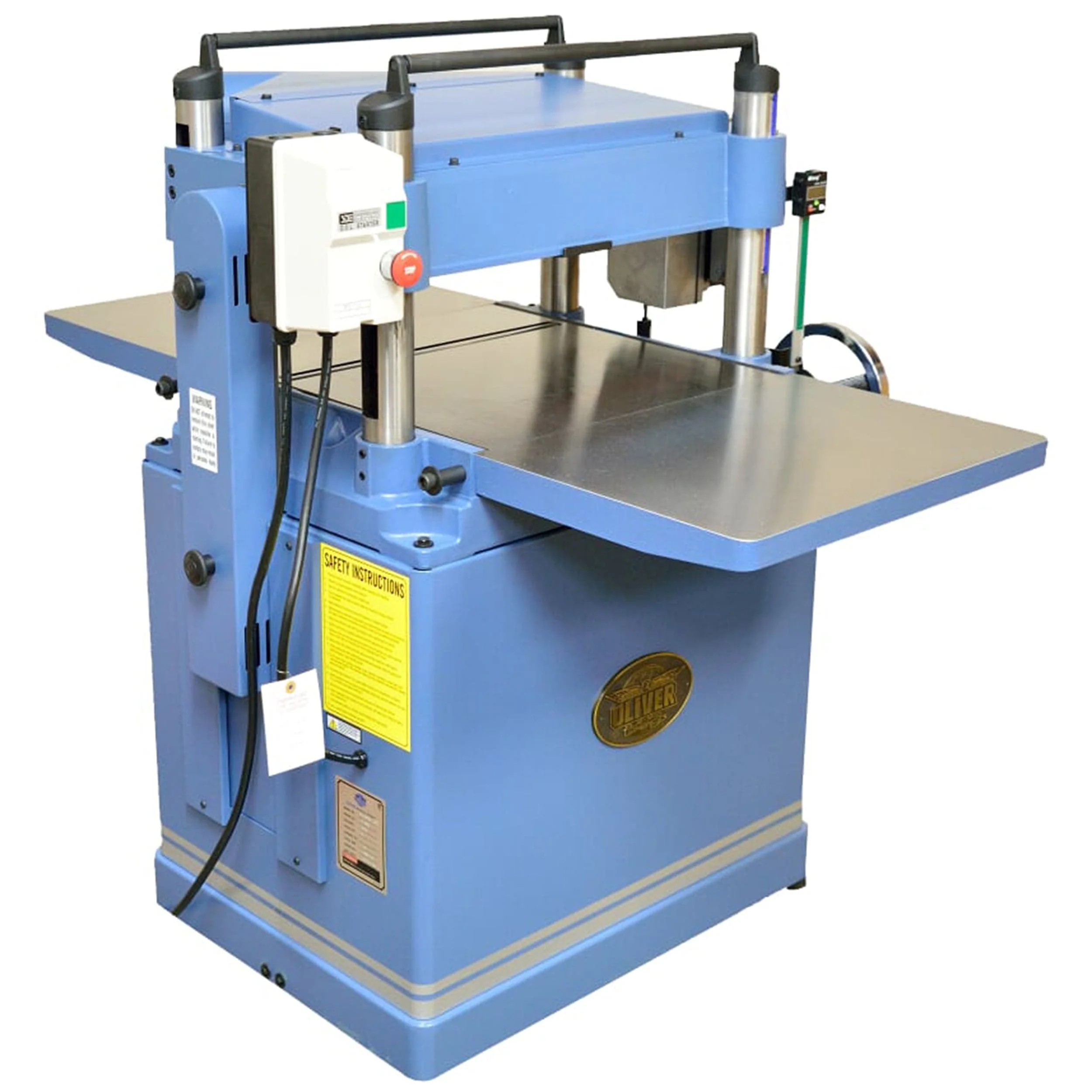 20" Thickness Planer - Image 1