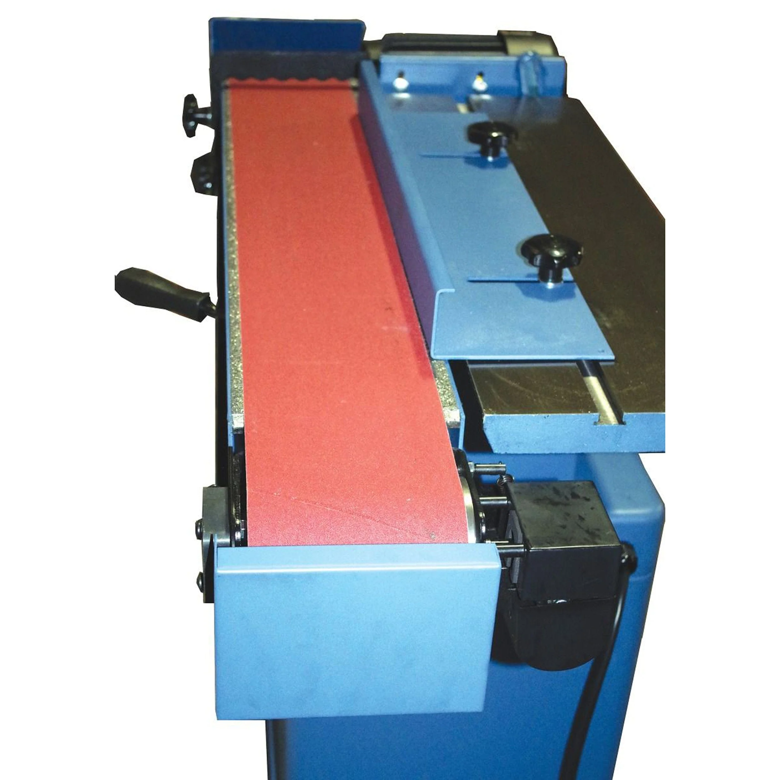 Horizontal/Vertical Oscillating Belt Sander - Image 3
