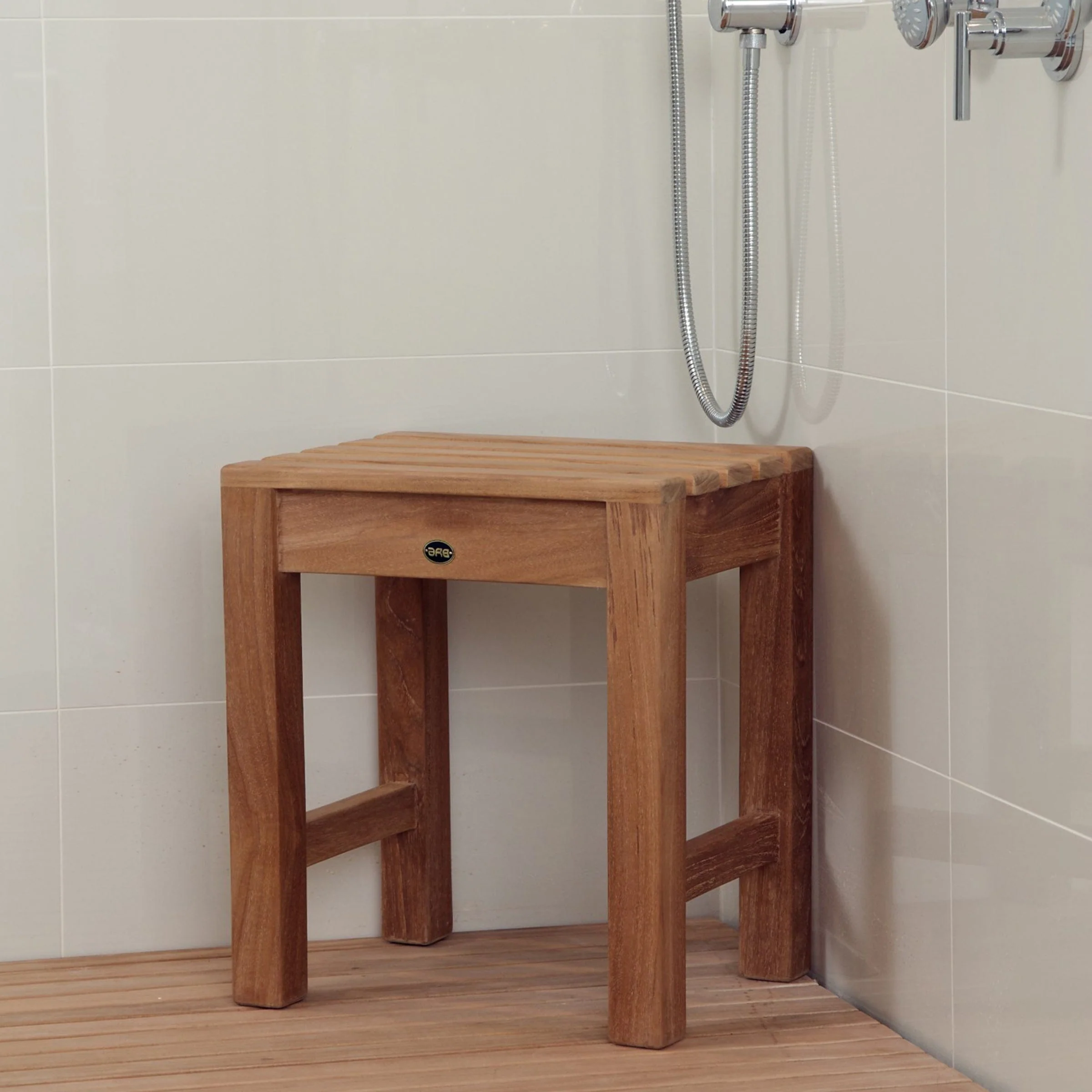 Coach Shower Bench 16" (40 cm) - Image 2