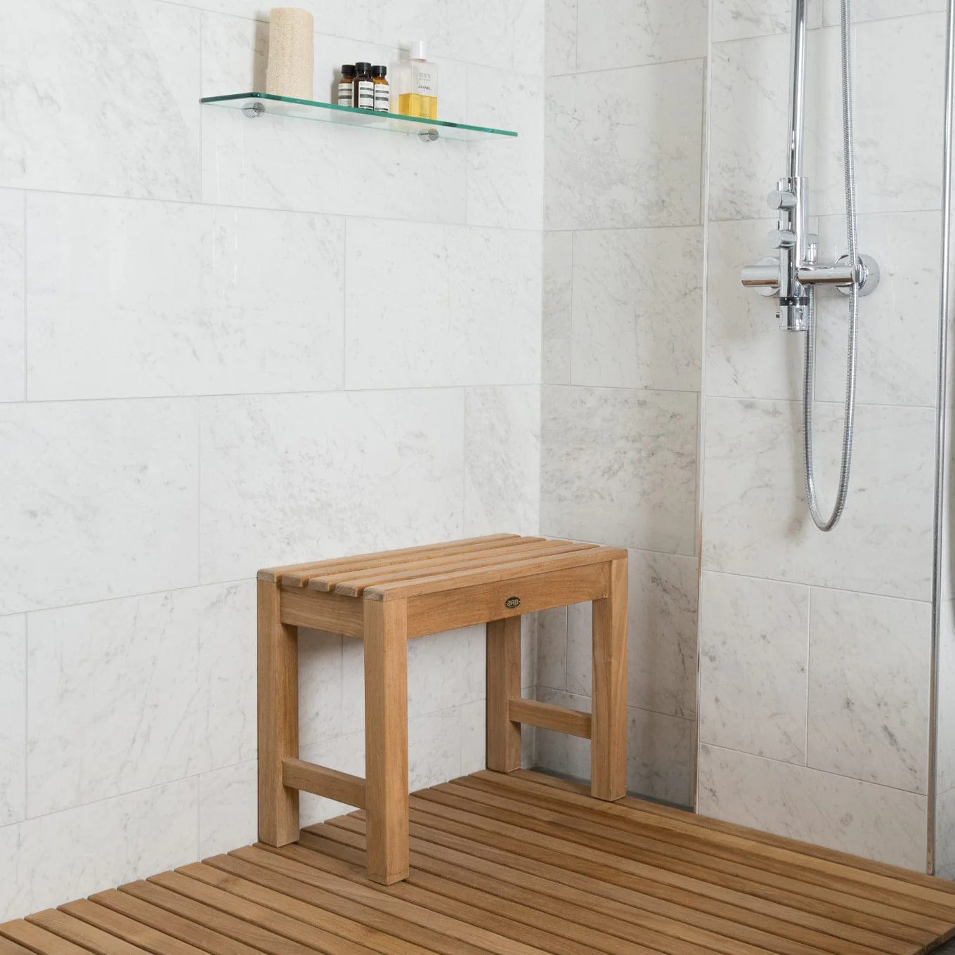 Coach Shower Bench 24" (60 cm) - Image 2
