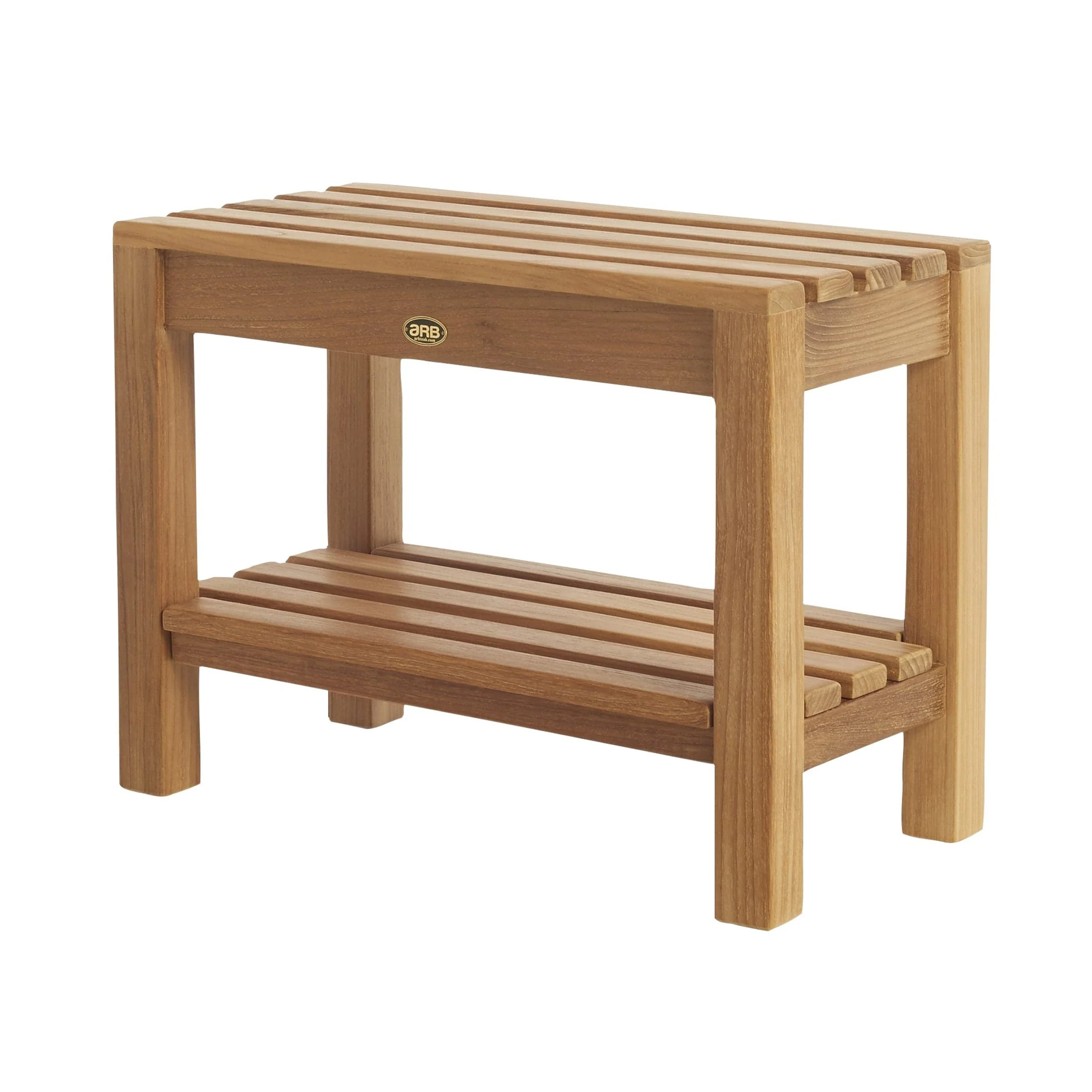 Coach Shower Bench 24″ (60 cm) with Shelf