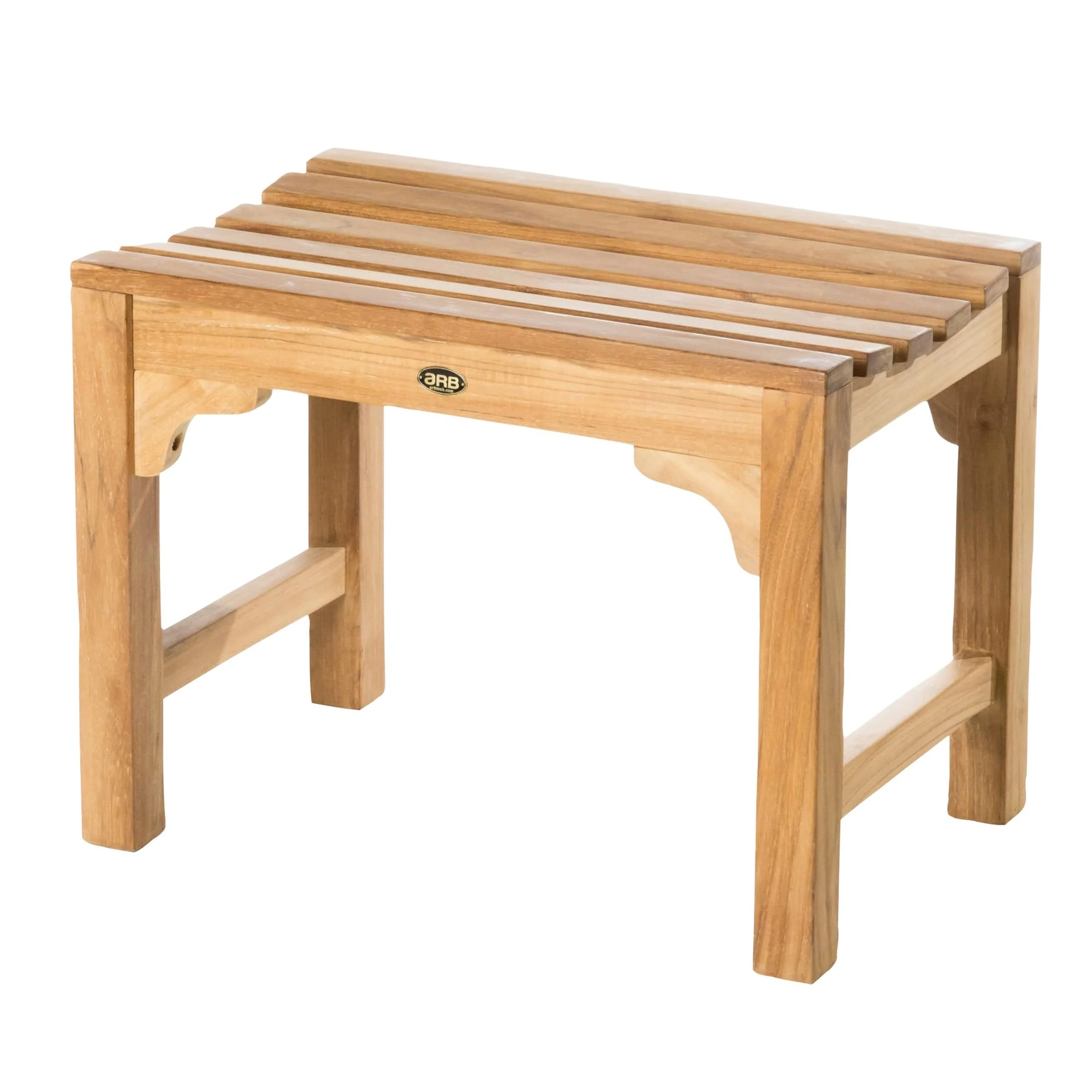 Curved Shower Bench 24" (60 cm) - Image 1