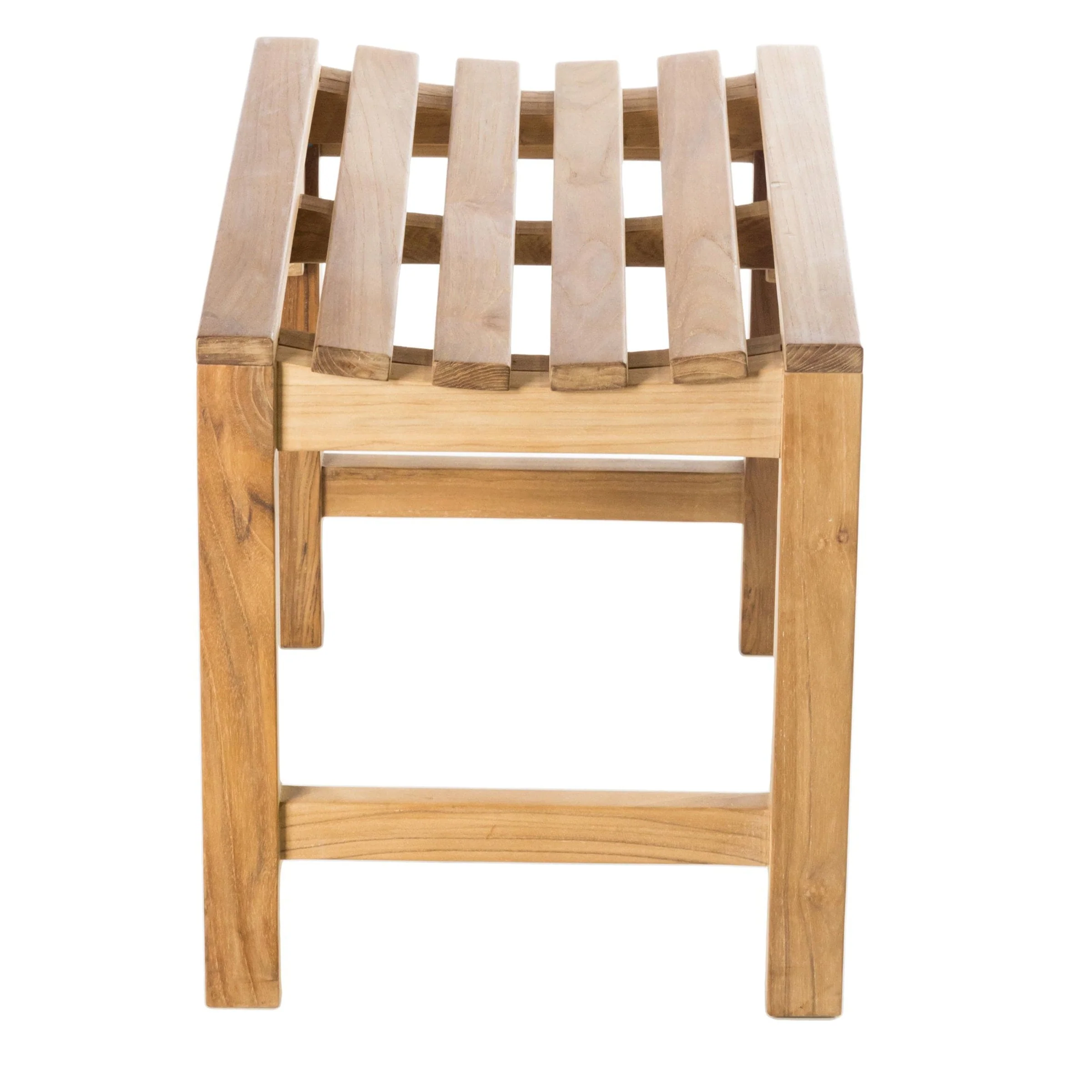 Curved Shower Bench 24" (60 cm) - Image 2