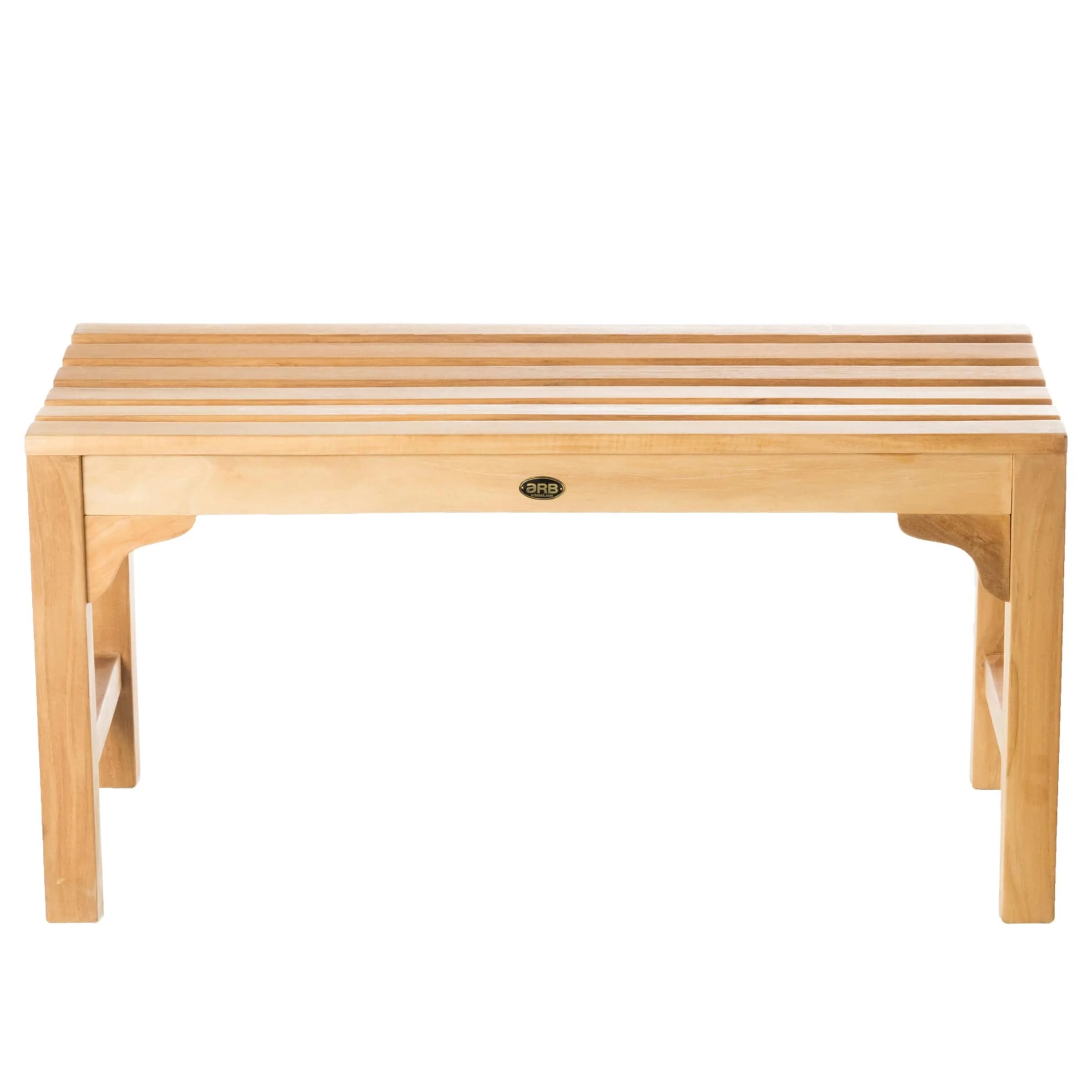 Curved Shower Bench 36″ (90 cm)