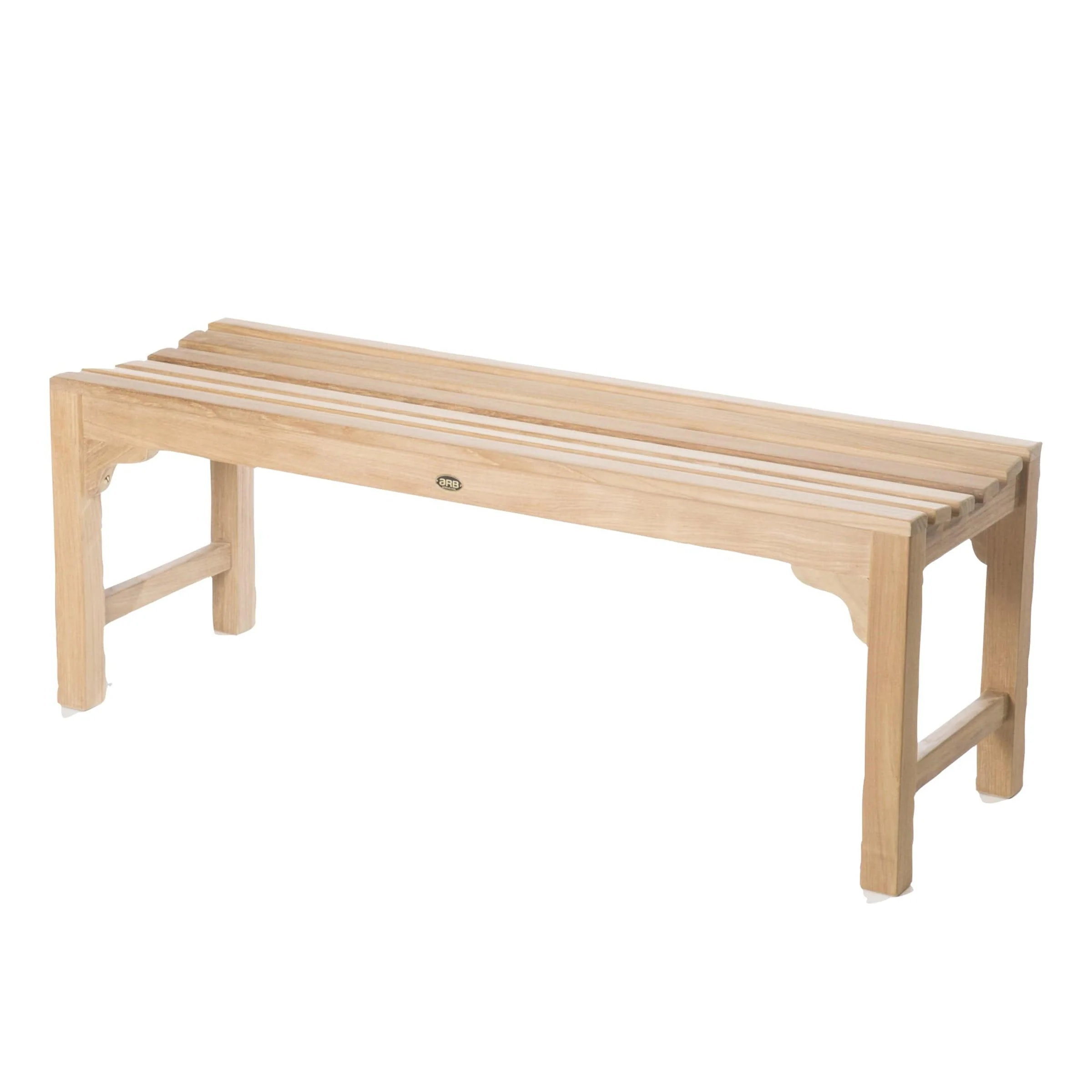 Curved Shower Bench 47″ (120 cm)