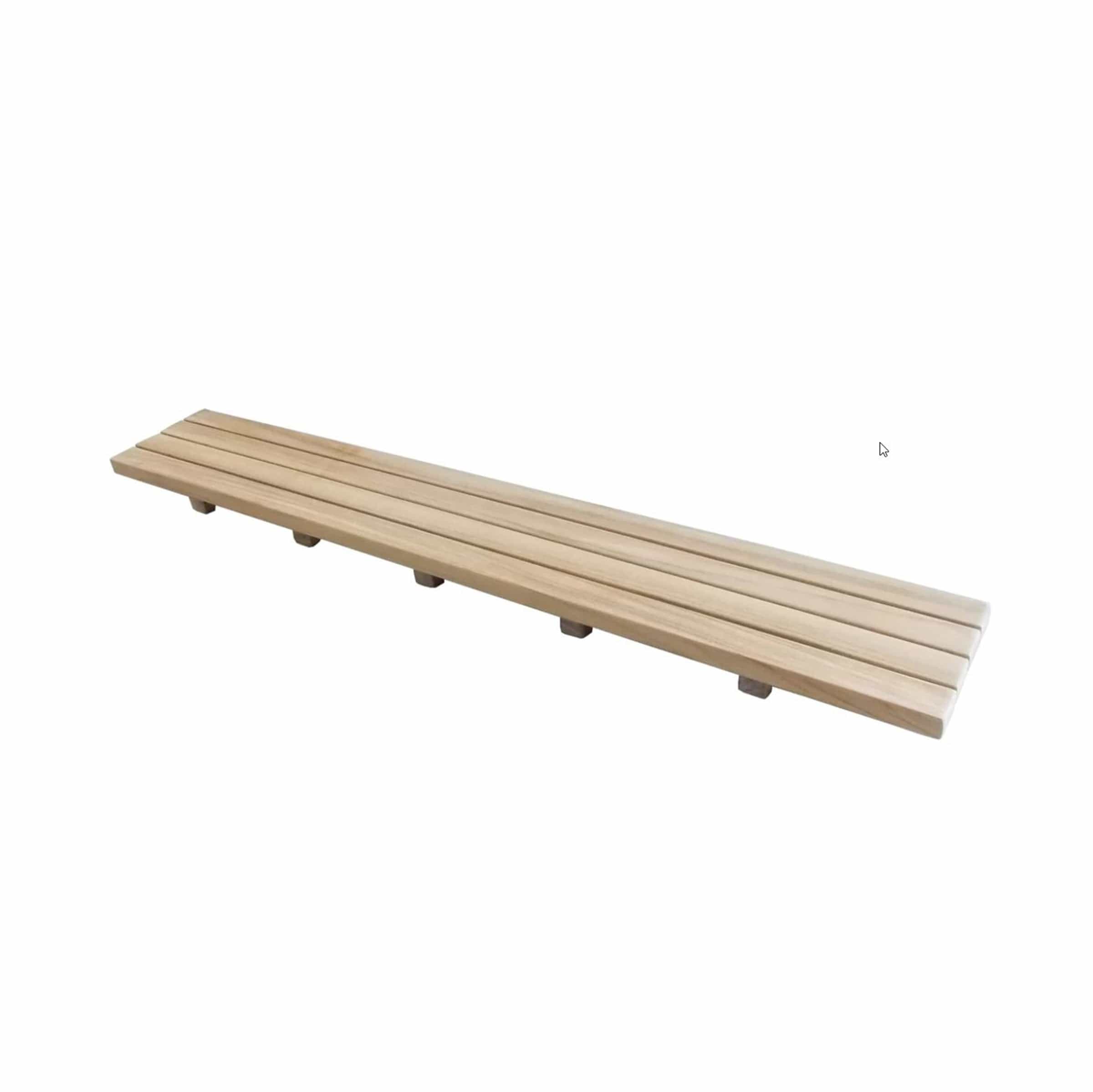 Fiji Tub Seat/Caddy 44″ (112 cm) 4 Slats