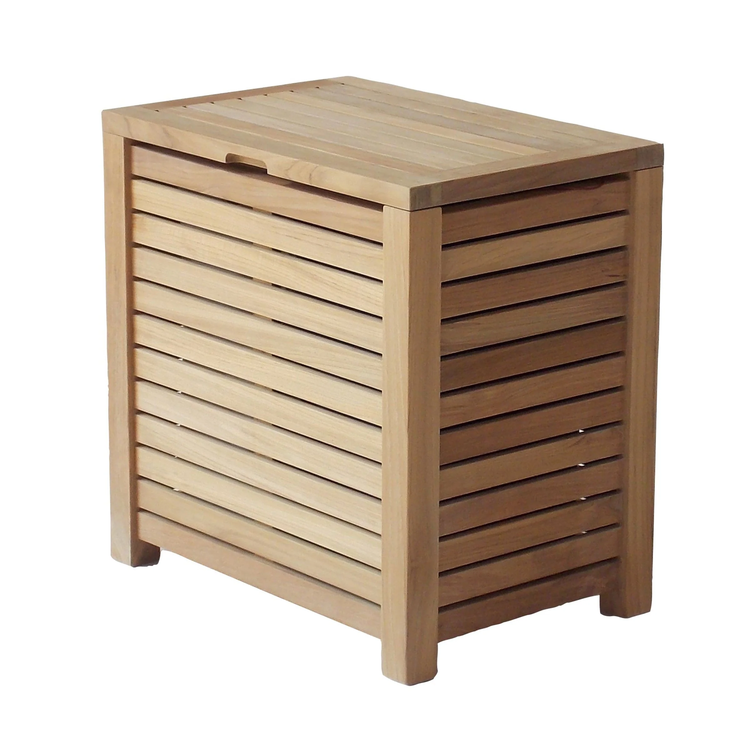 Laundry Towel Box Hamper - 2 Sacks - Image 1
