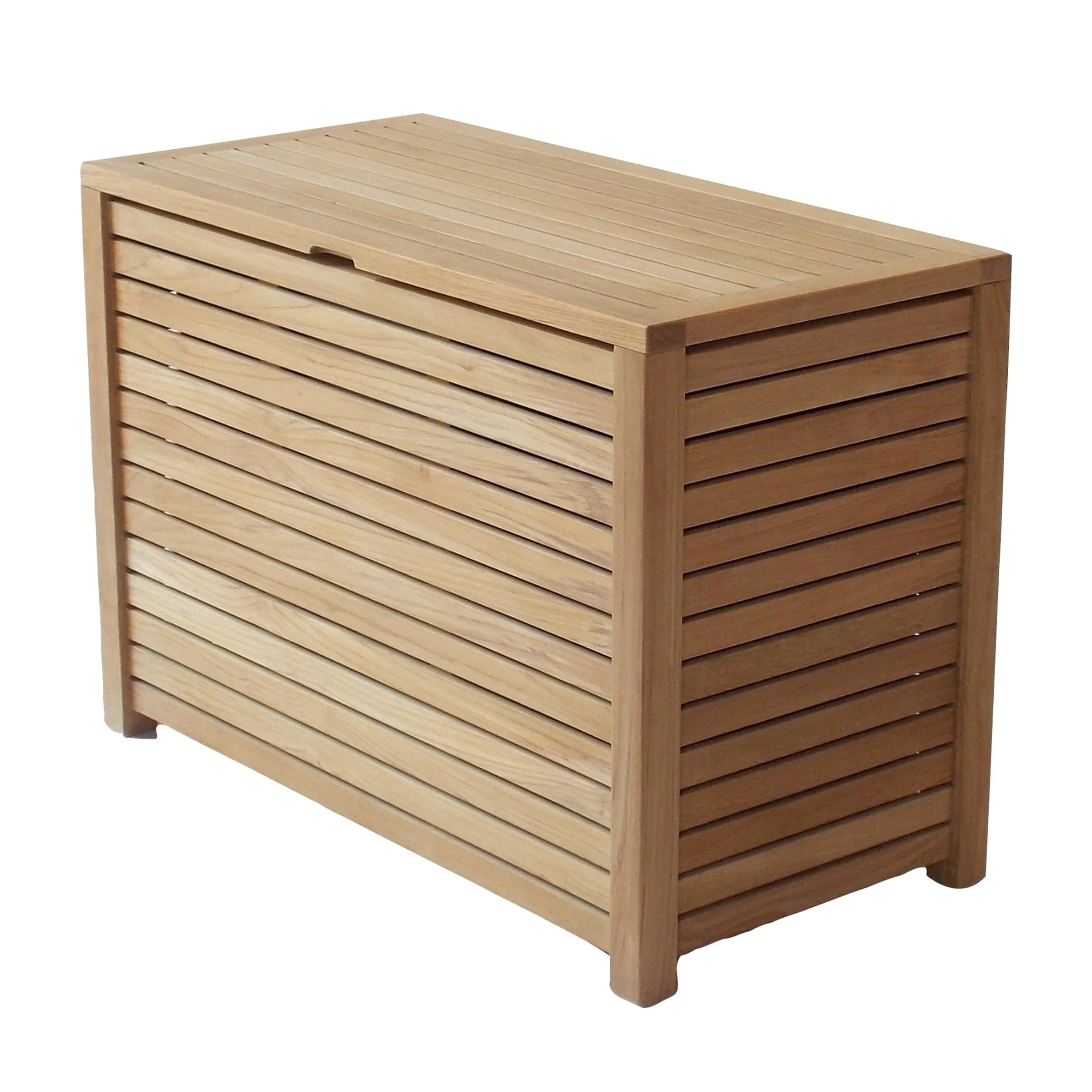 Laundry Towel Box Hamper - 3 Sacks - Image 1