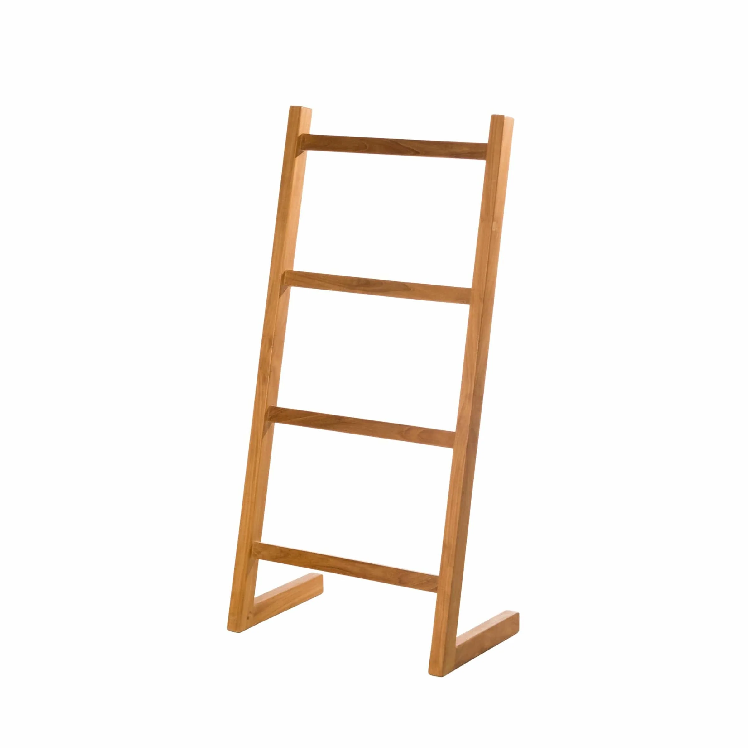 Self-Standing Towel Ladder 4 Rung 47" (120 cm) - Image 1