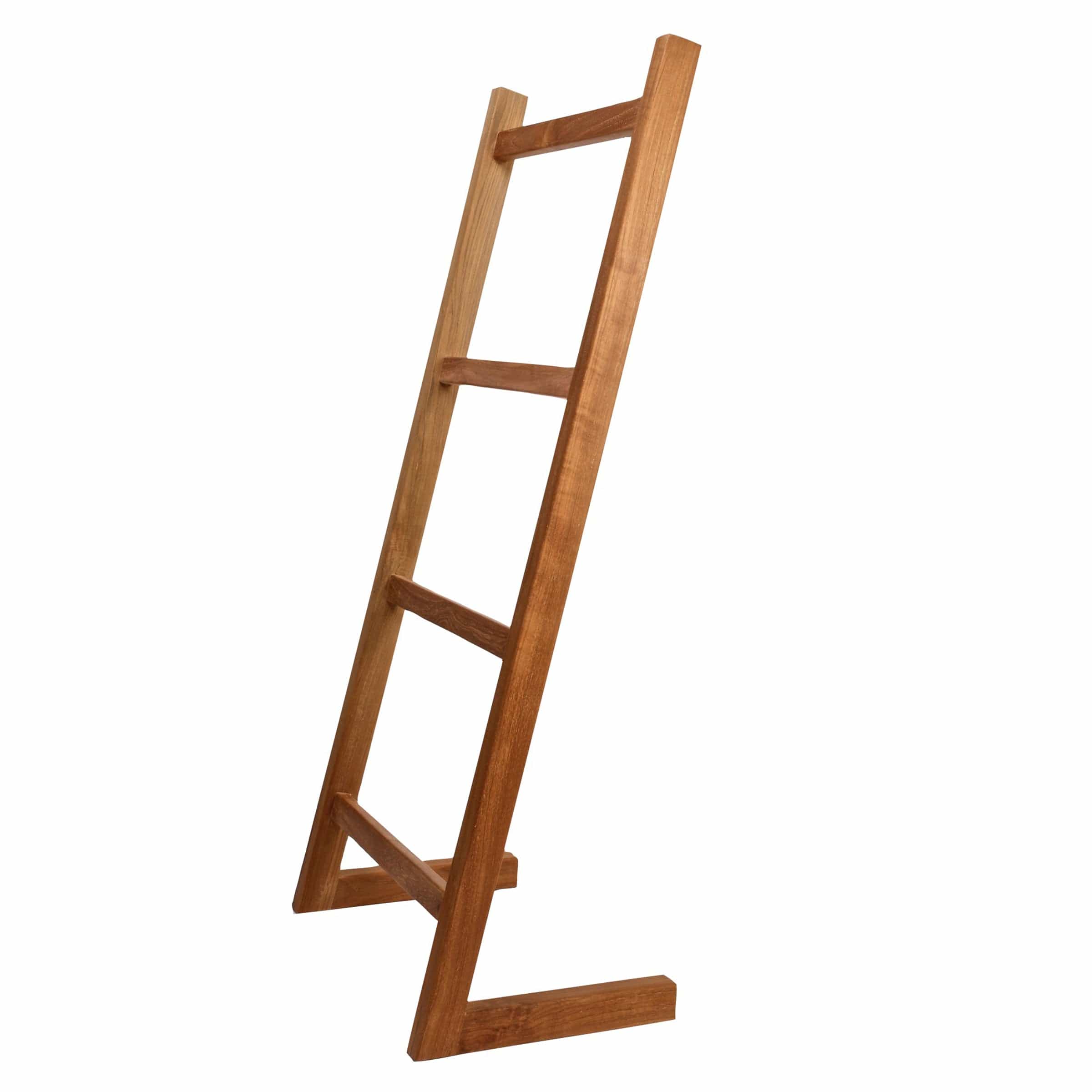 Self-Standing Towel Ladder 4 Rung 47" (120 cm) - Image 3
