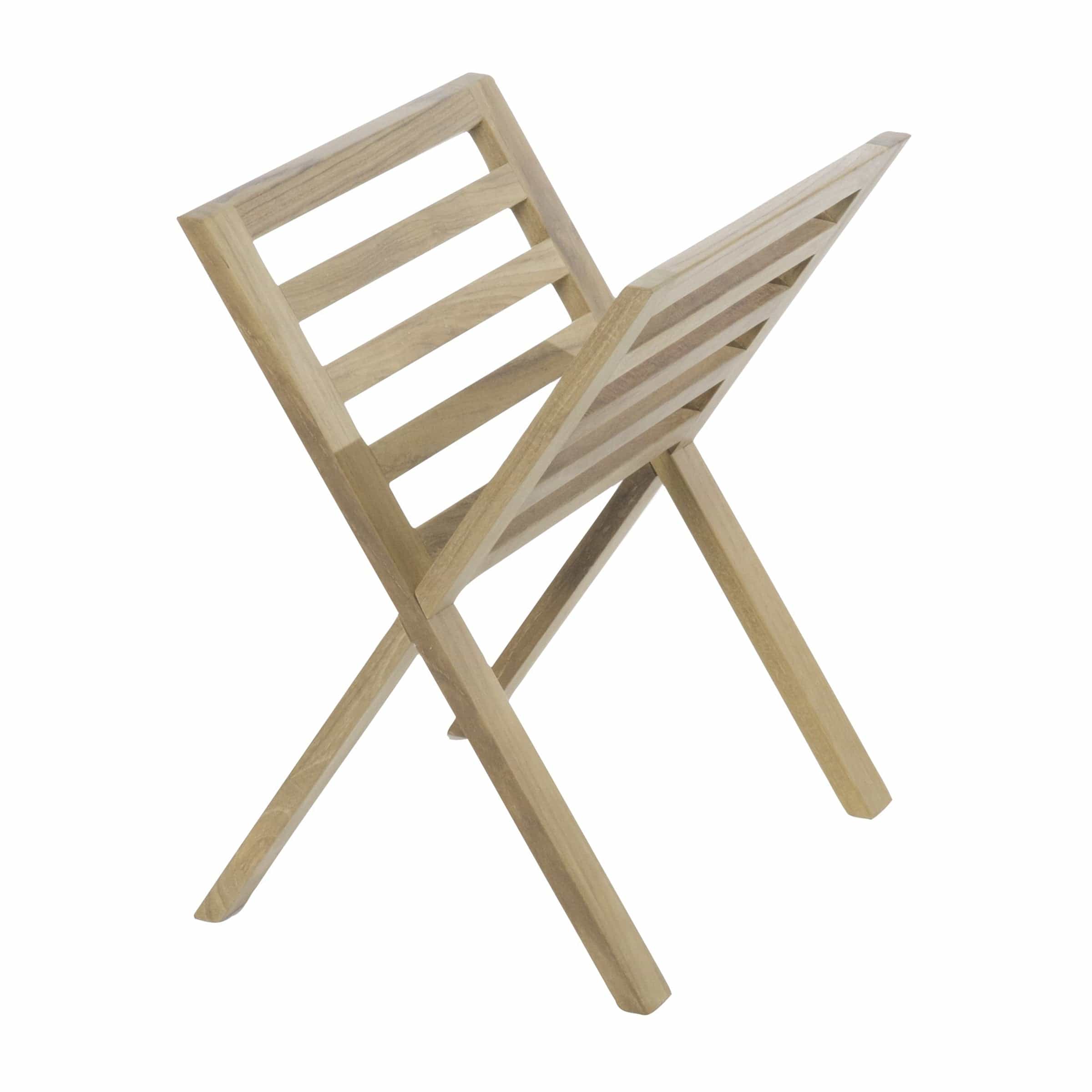 Towel and Magazine Holder - Image 1