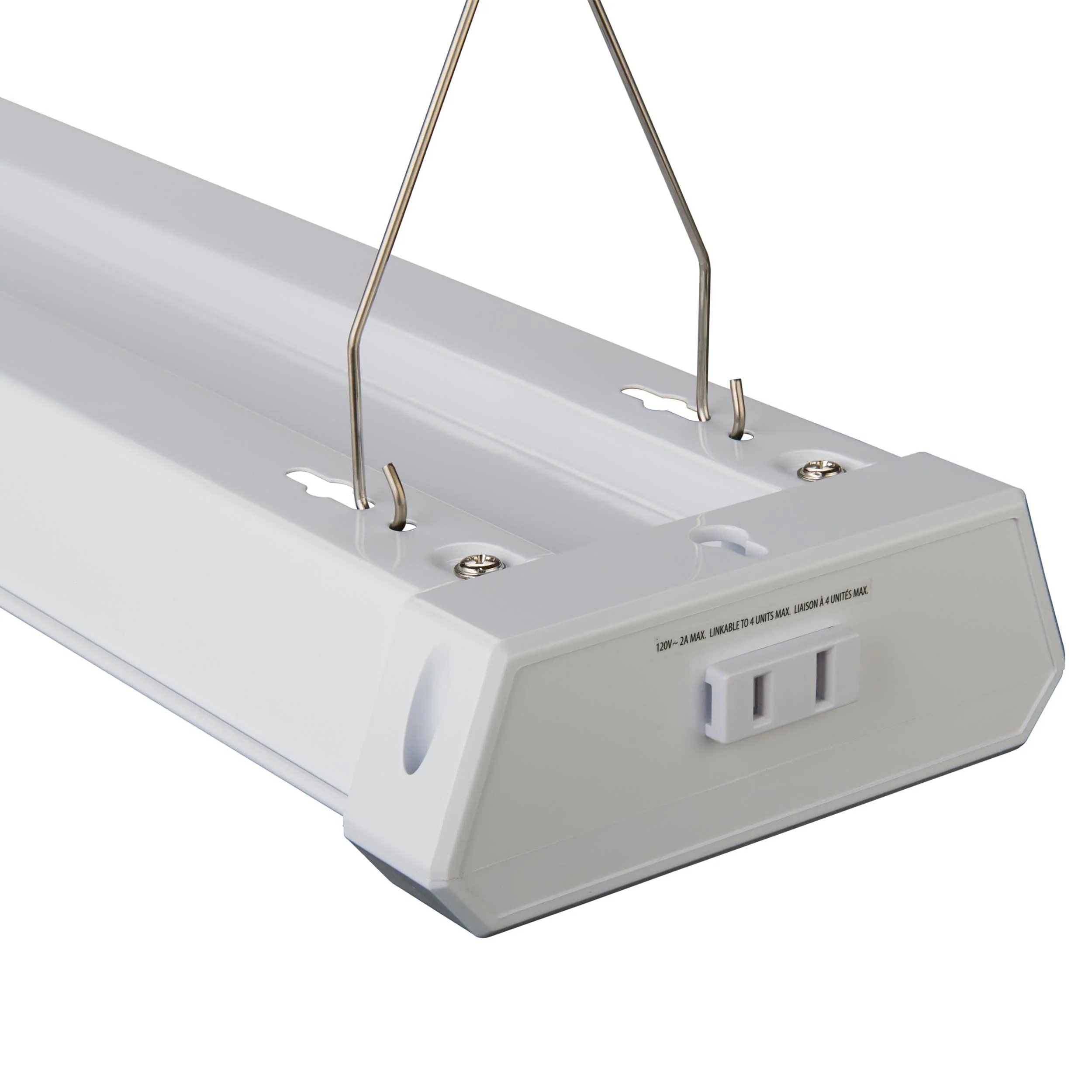 Linkable LED Shop Light - 4300 Lumens - 48" - Image 2