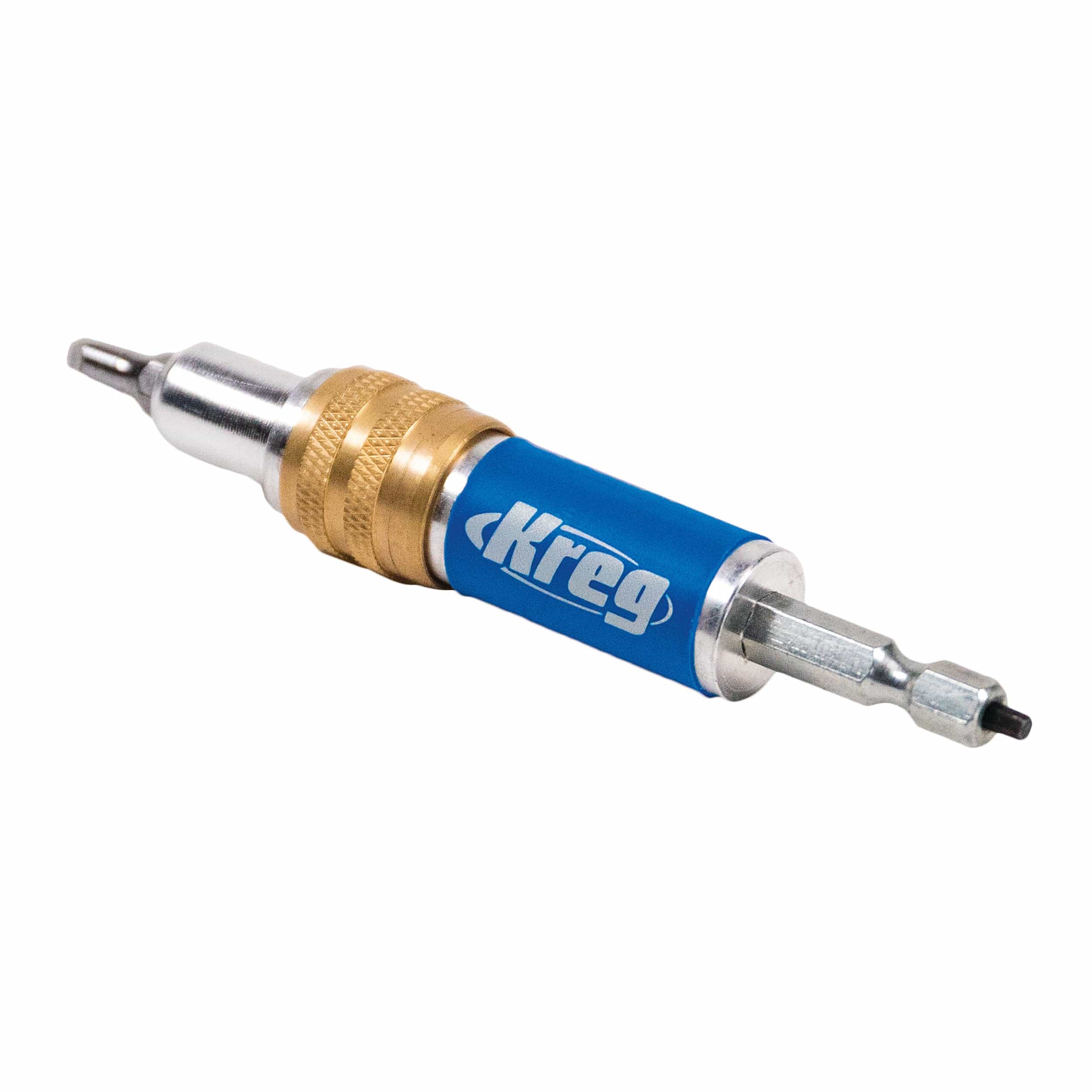 Quick Flip – Two-Sided Drill Bit and Driver