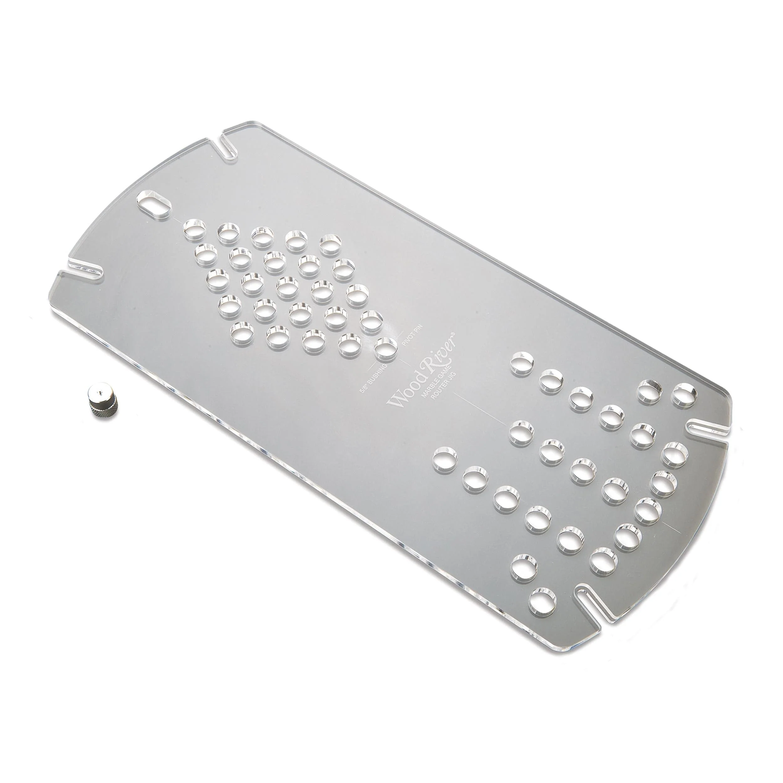 Marble Game Router Jig - Image 1