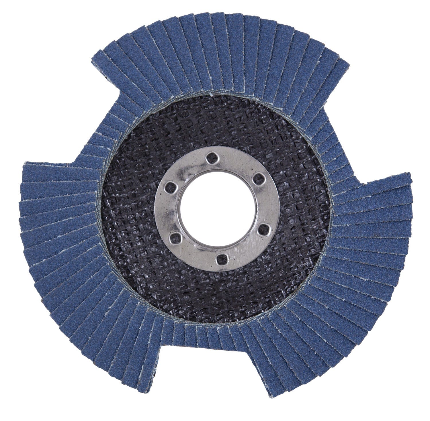 4-1/2″  Type 29 Metal Grinding Vision Flap Disc 60 Grit