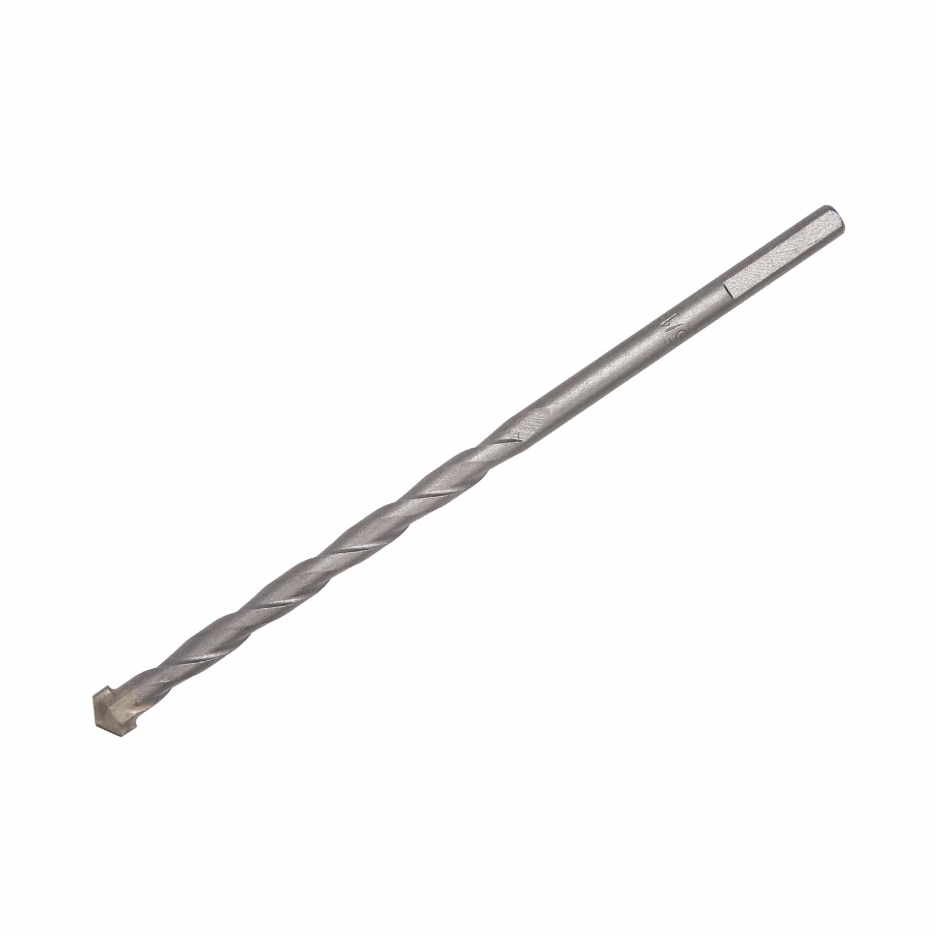 13″  Rotary Masonry Drill Bit with Reduced Shank
