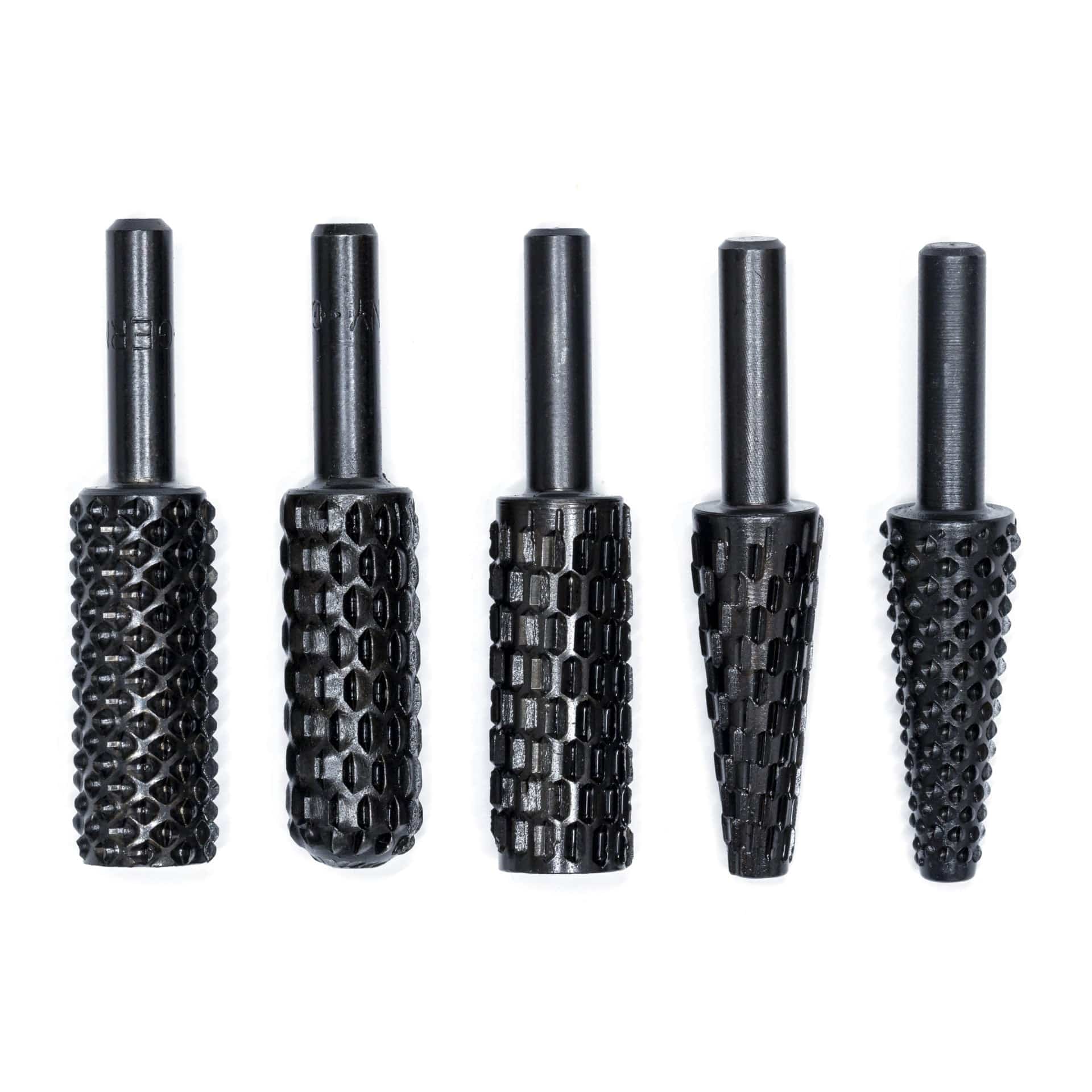 Rotary File Rasp and Countersink Set - Image 2
