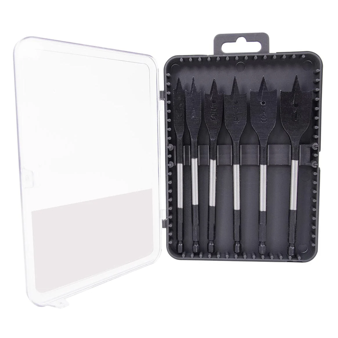 Steel Spade Bit Set - Image 2