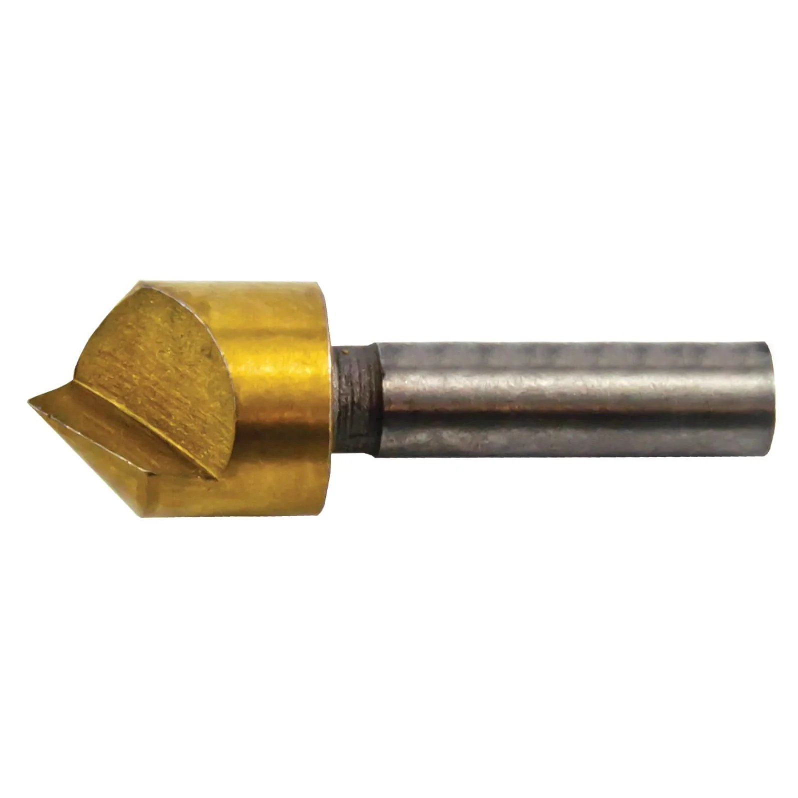 Steel and Titanium Nitride Countersink Set - Image 2