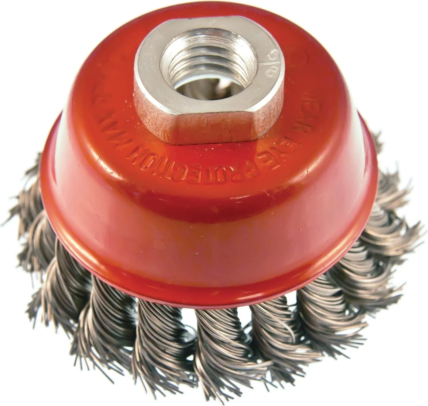 Industrial Manganese Wire Brush Set 7pc - Image 2