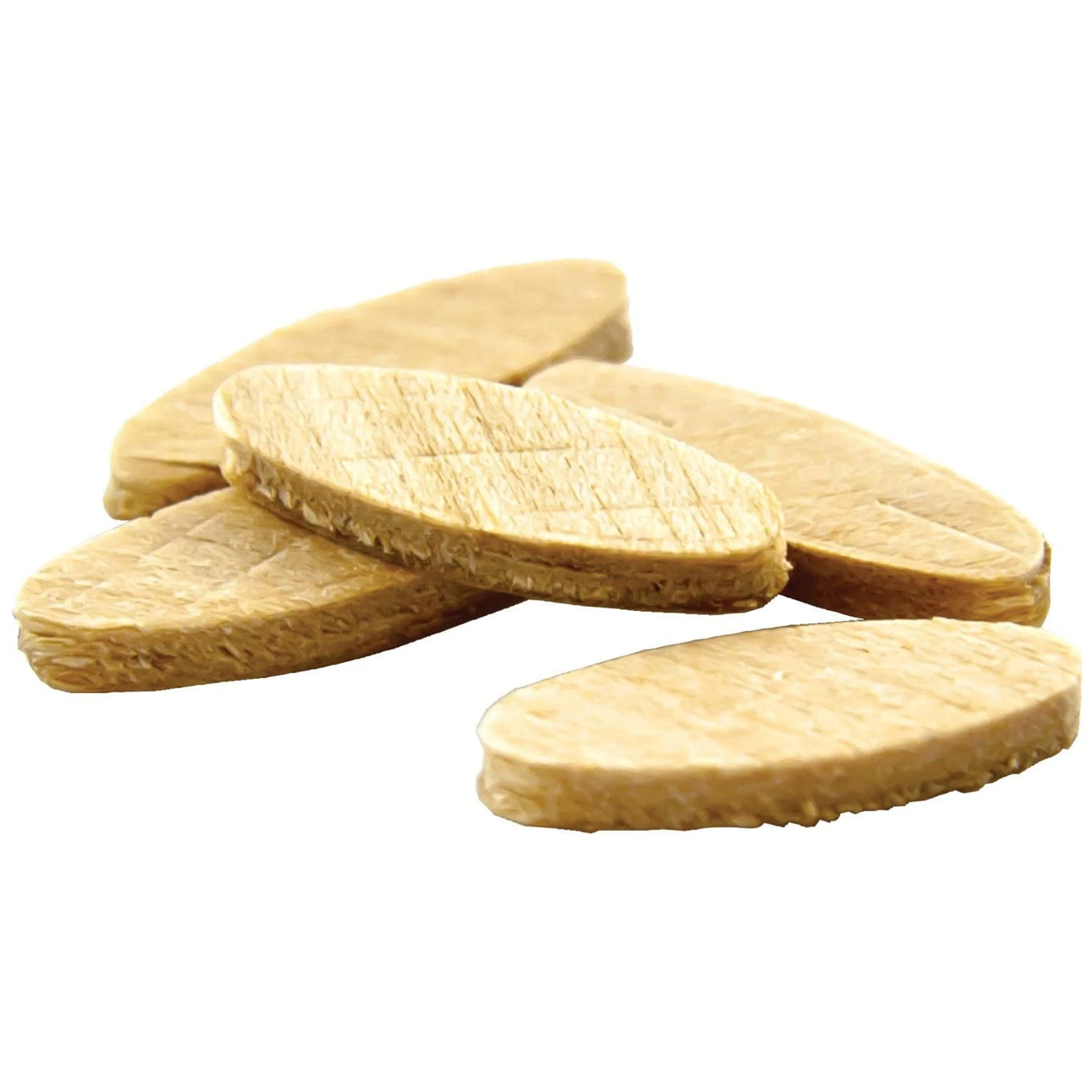#R 1-1/4"  x 11/16"  Mini Beech Wood Biscuit 100pk - Image 1