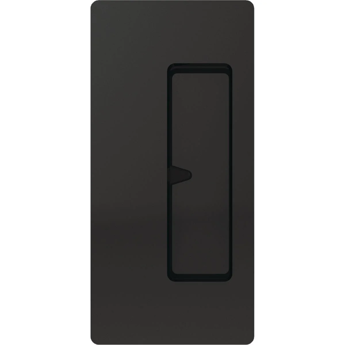 Cavity Sliders CL200 Privacy Pocket Door Handle for 1-3/8" Door Matte Black - Image 2